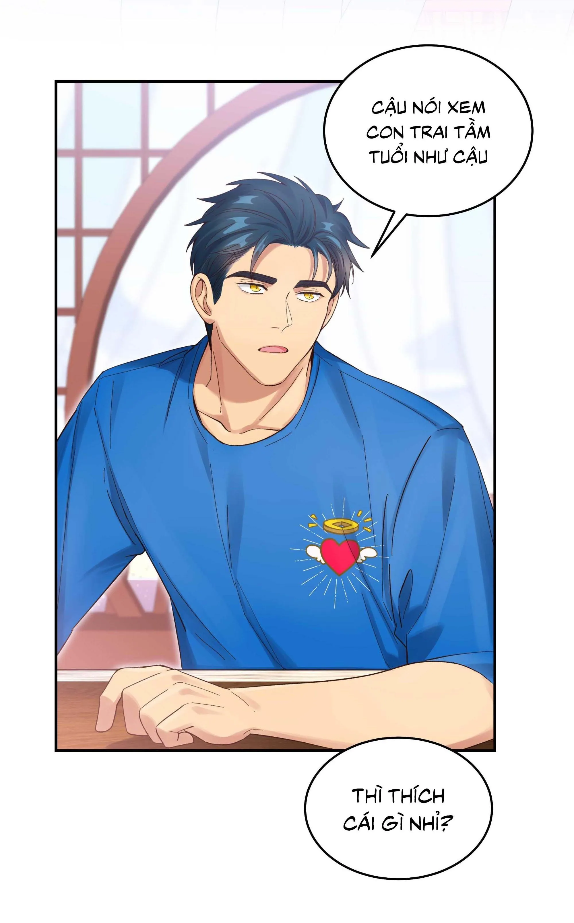 Quán cơm tỳ hưu Chapter 60 Trang 3