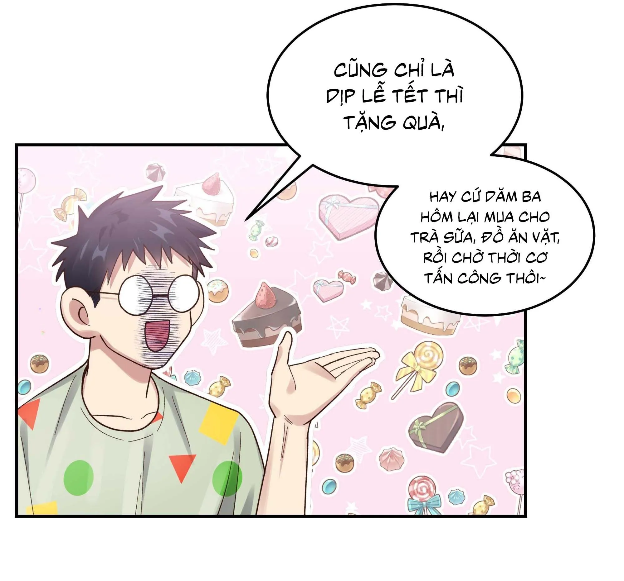 Quán cơm tỳ hưu Chapter 60 Trang 7