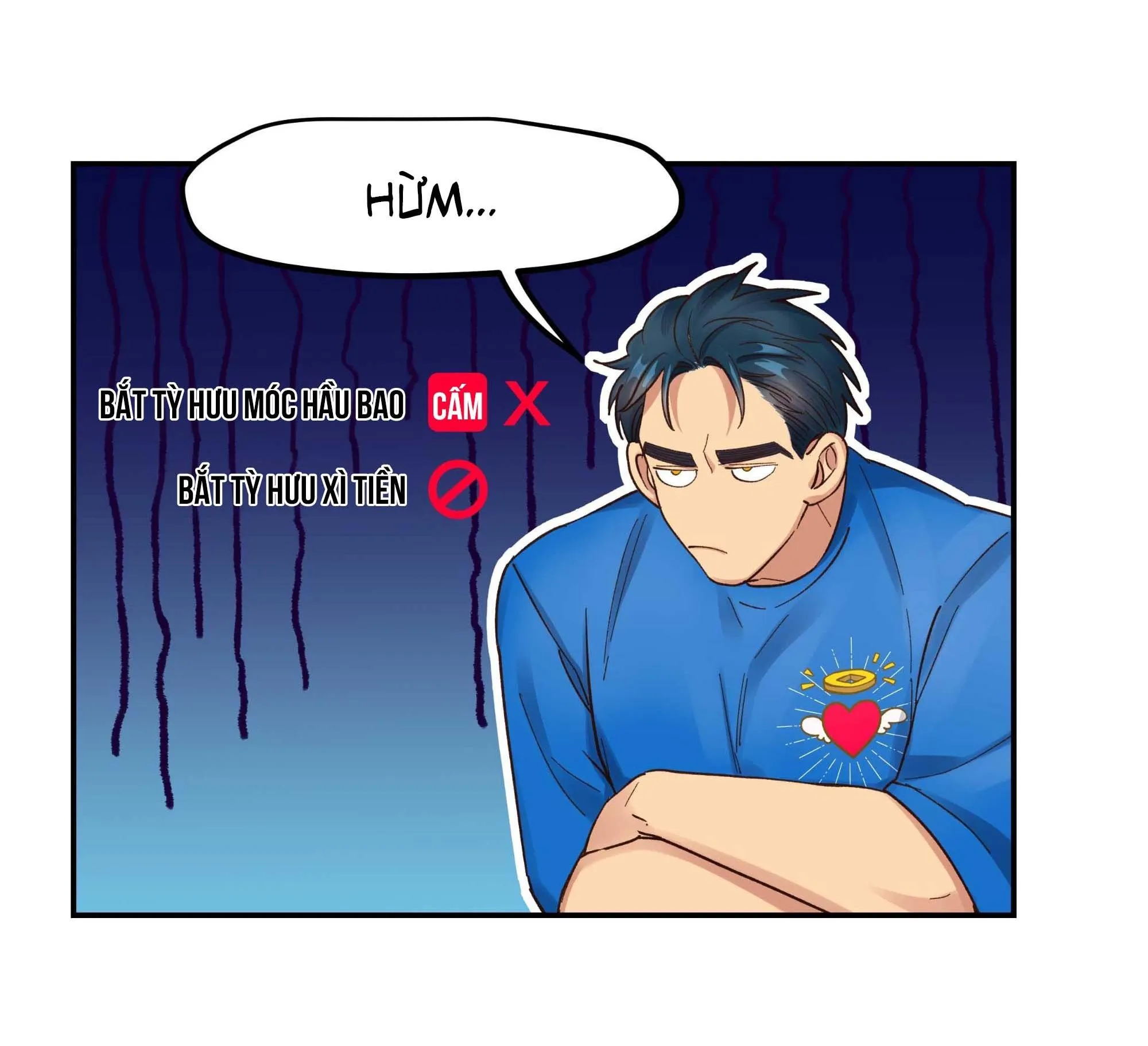 Quán cơm tỳ hưu Chapter 60 Trang 8