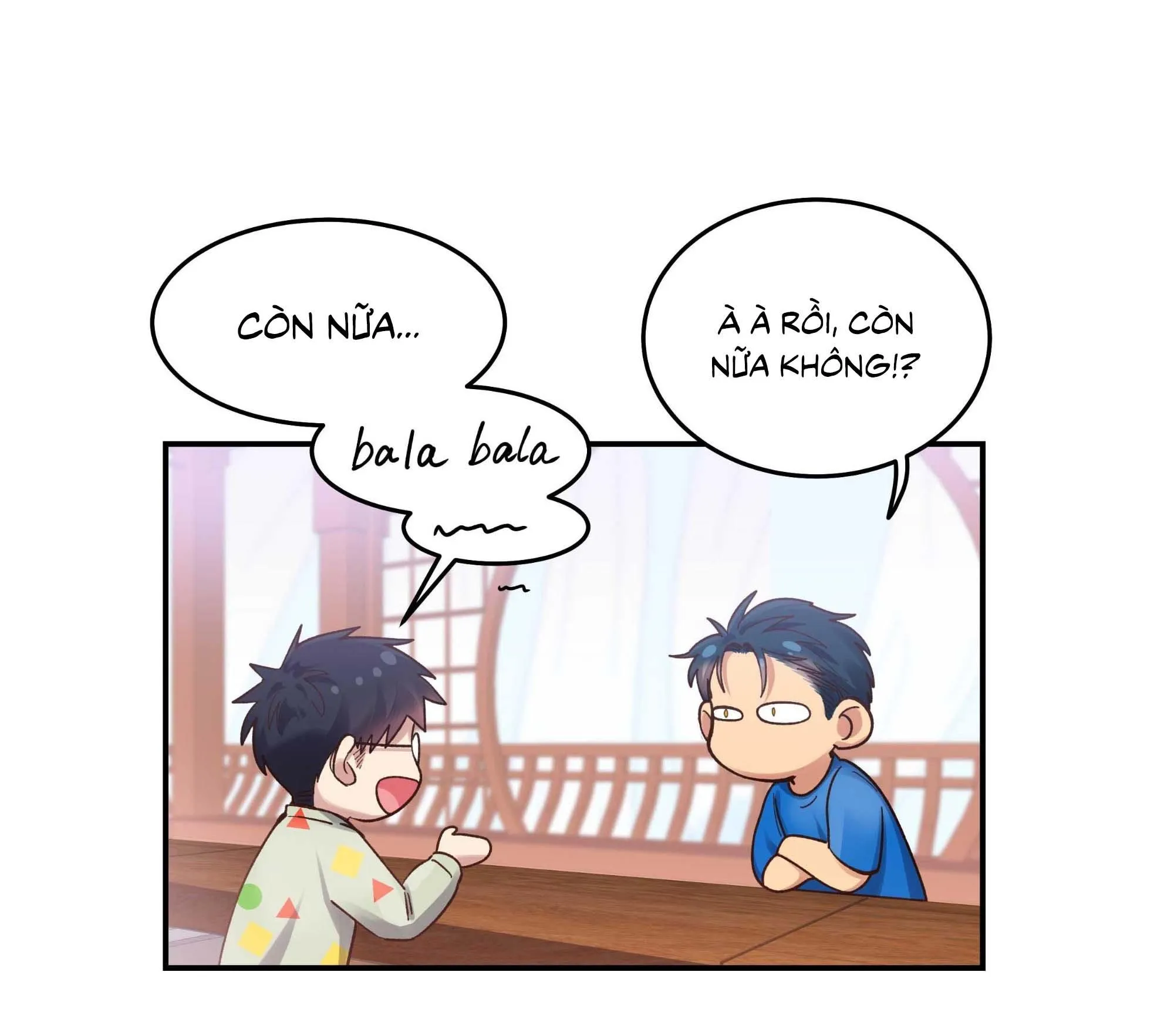 Quán cơm tỳ hưu Chapter 60 Trang 10