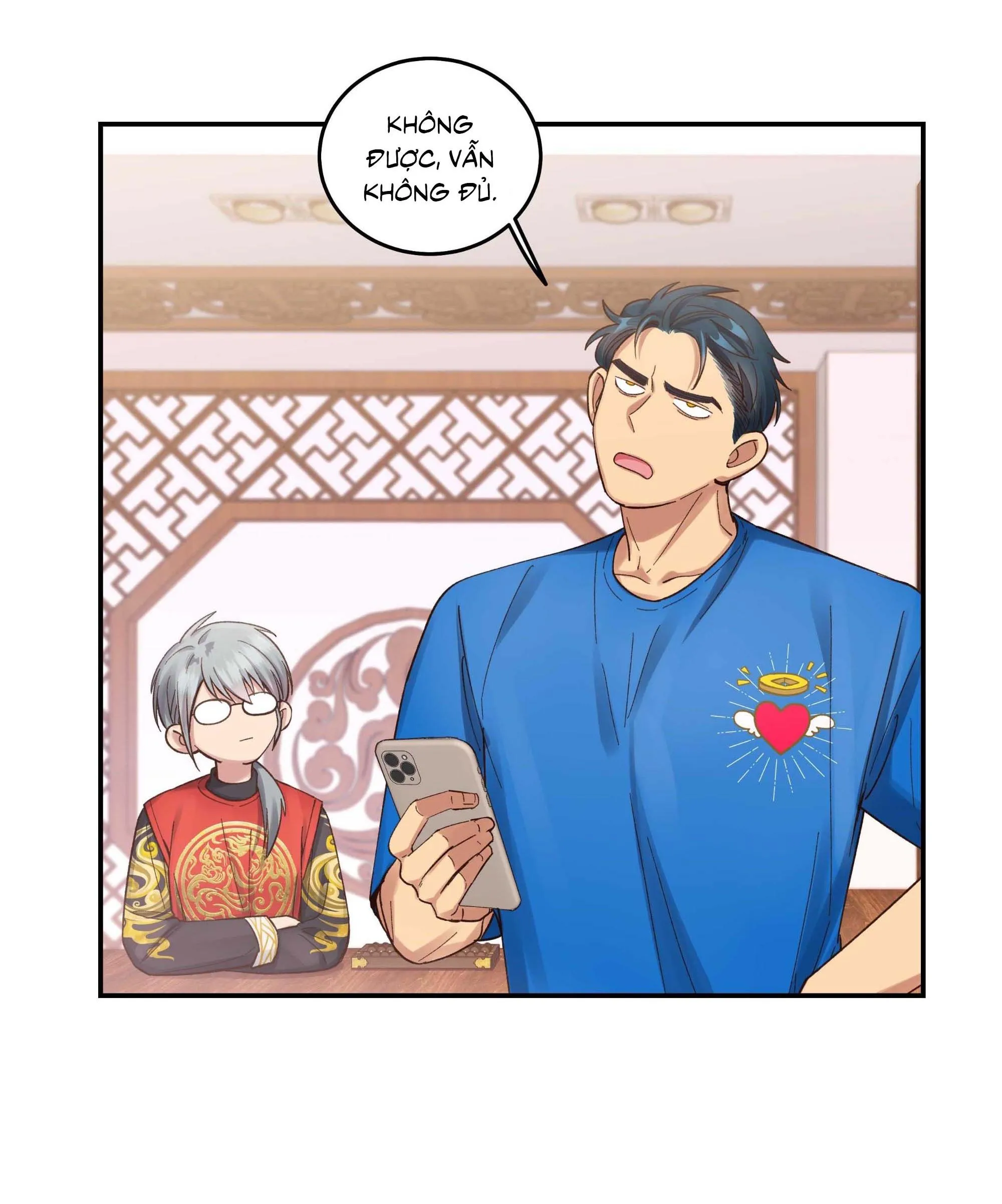 Quán cơm tỳ hưu Chapter 60 Trang 13