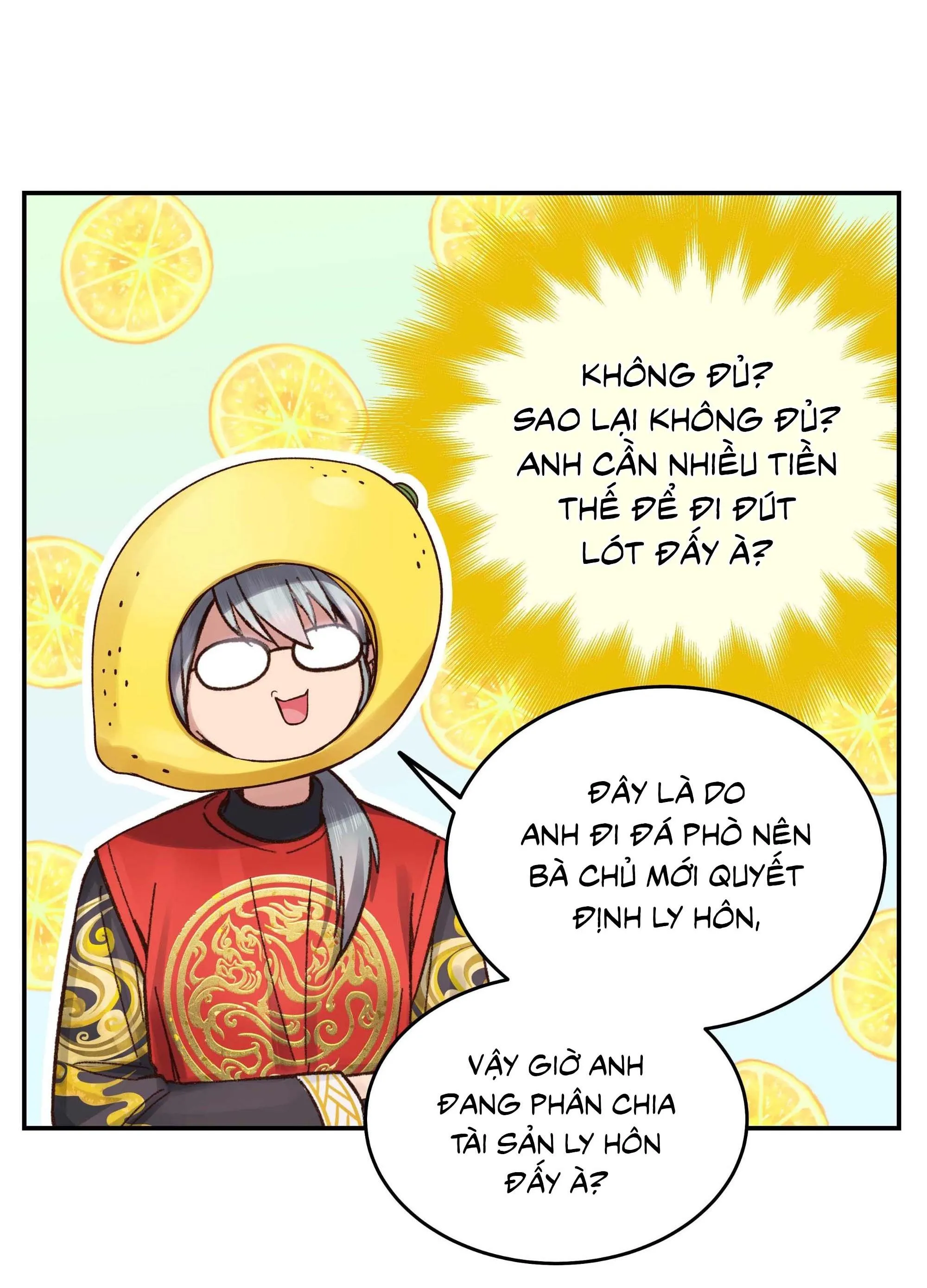 Quán cơm tỳ hưu Chapter 60 Trang 14