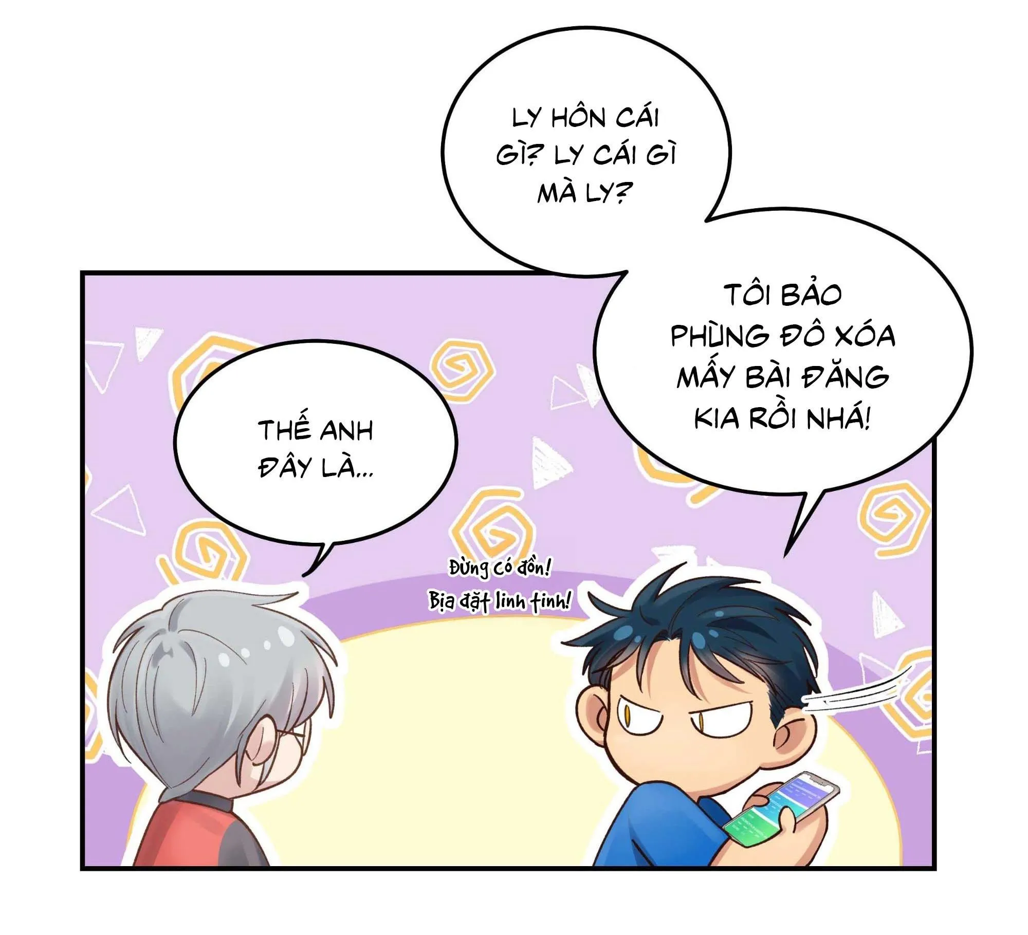 Quán cơm tỳ hưu Chapter 60 Trang 15