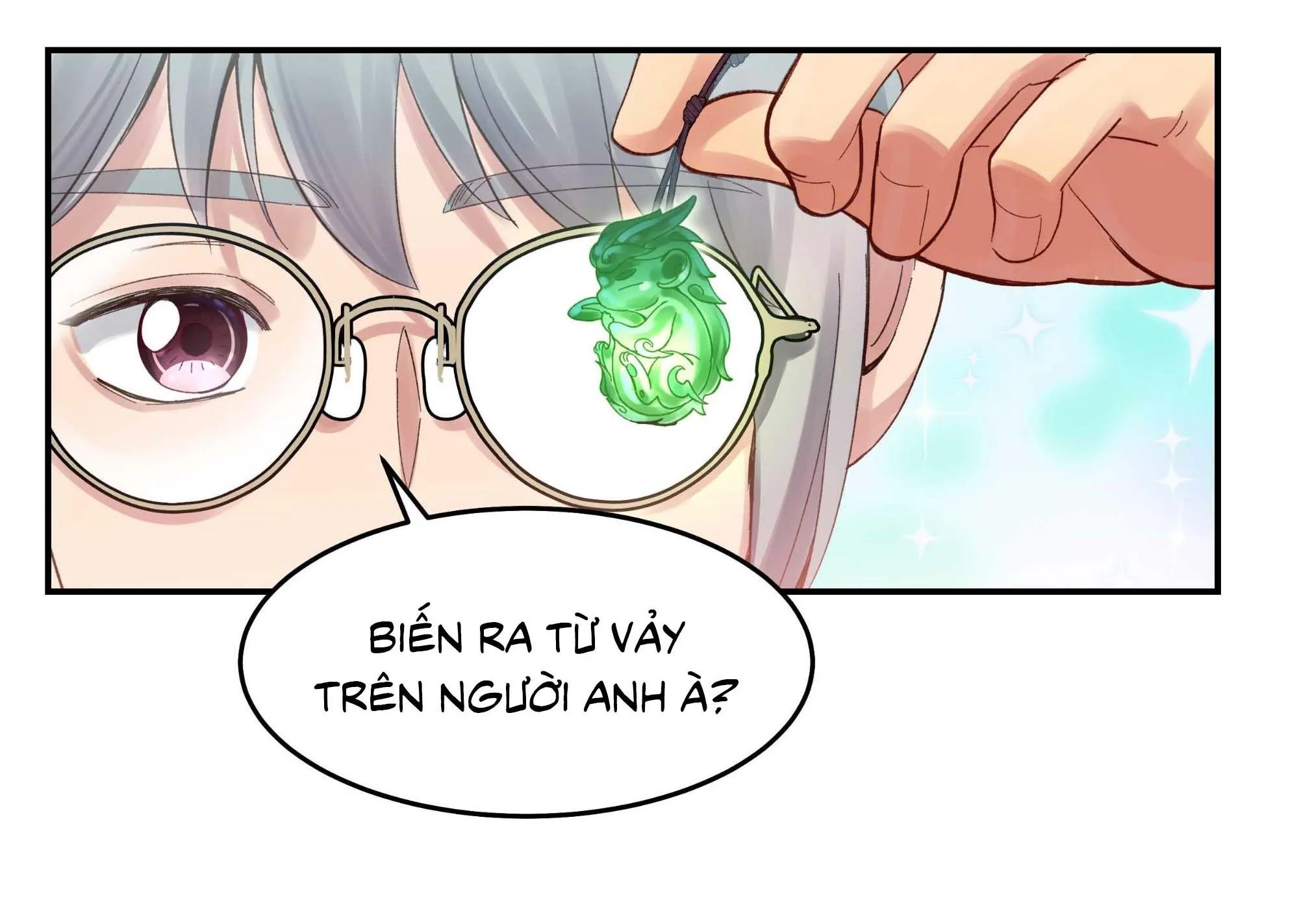 Quán cơm tỳ hưu Chapter 60 Trang 23