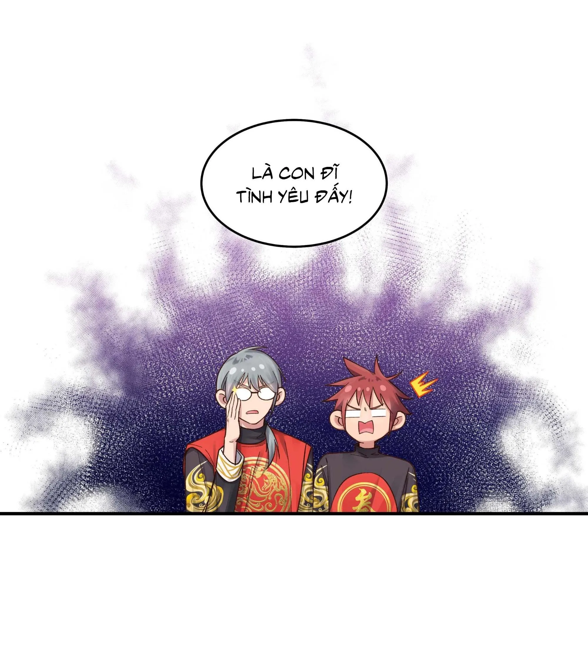 Quán cơm tỳ hưu Chapter 60 Trang 26