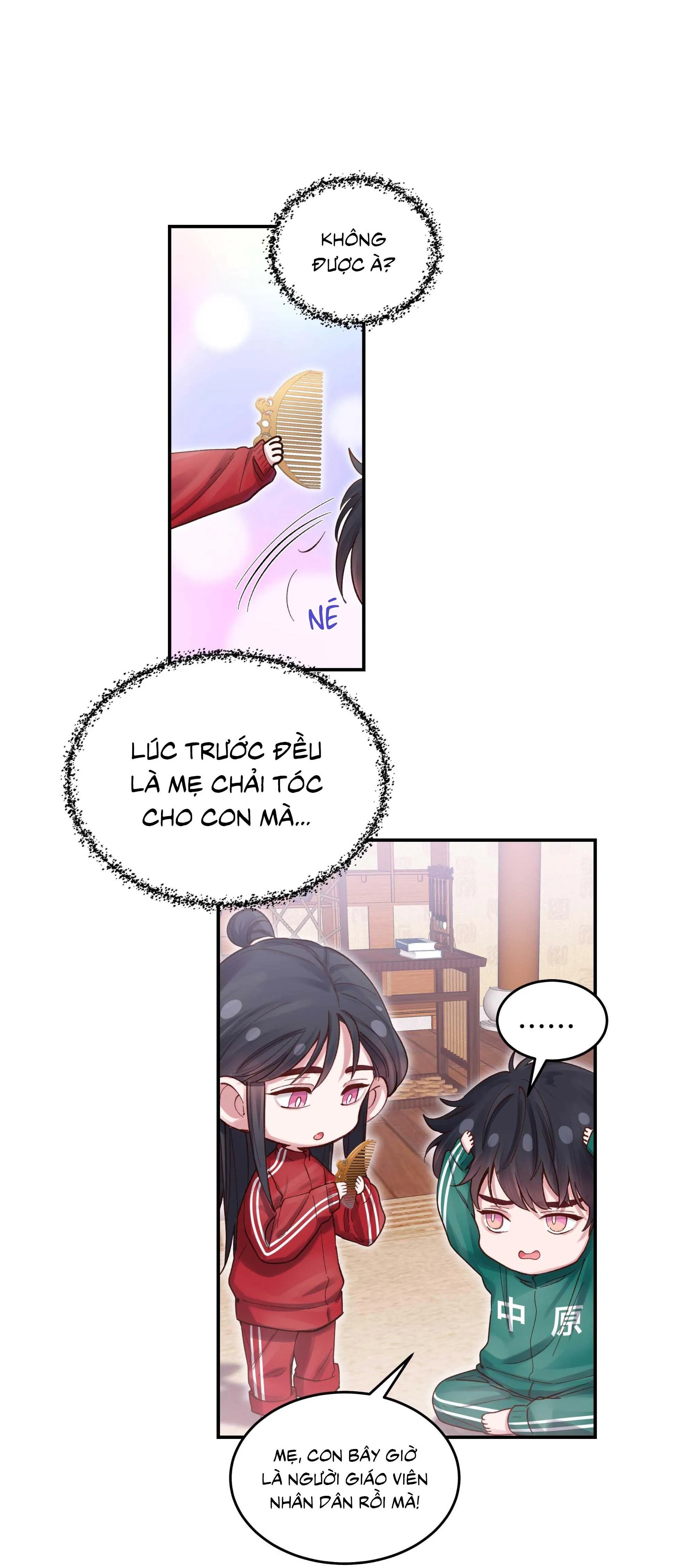 Quán cơm tỳ hưu Chapter 60 Trang 27