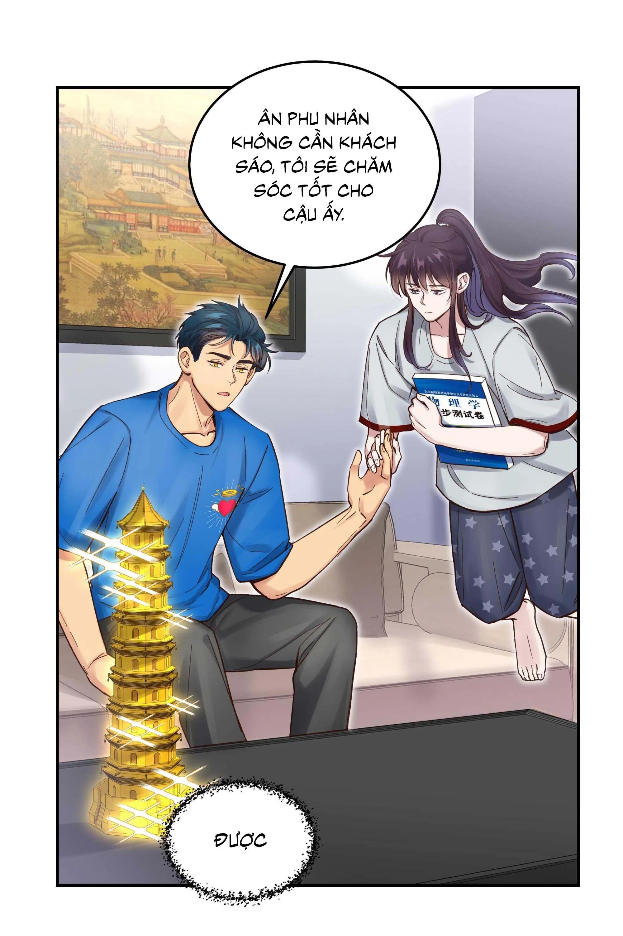 Quán cơm tỳ hưu Chapter 60 Trang 31