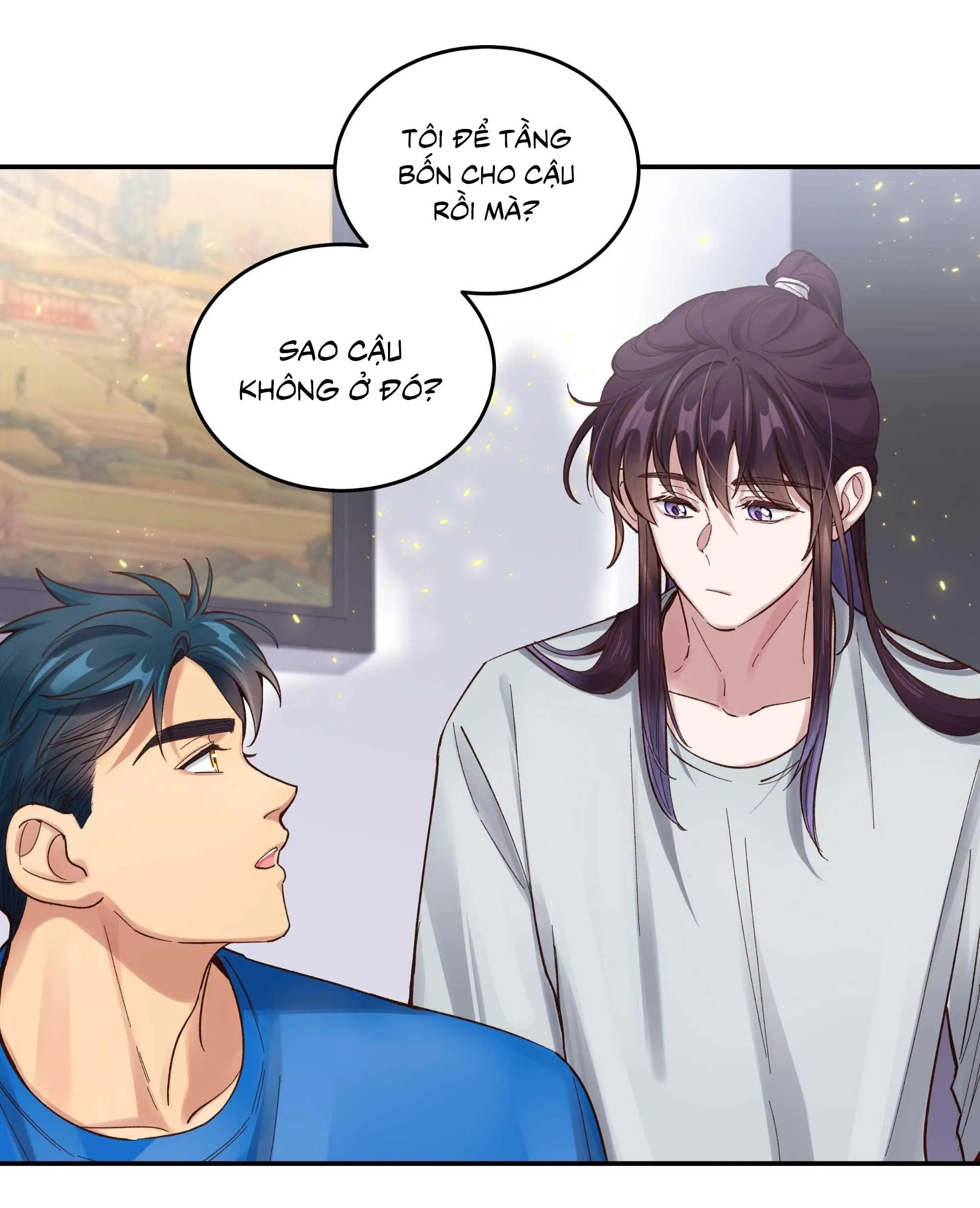 Quán cơm tỳ hưu Chapter 60 Trang 32