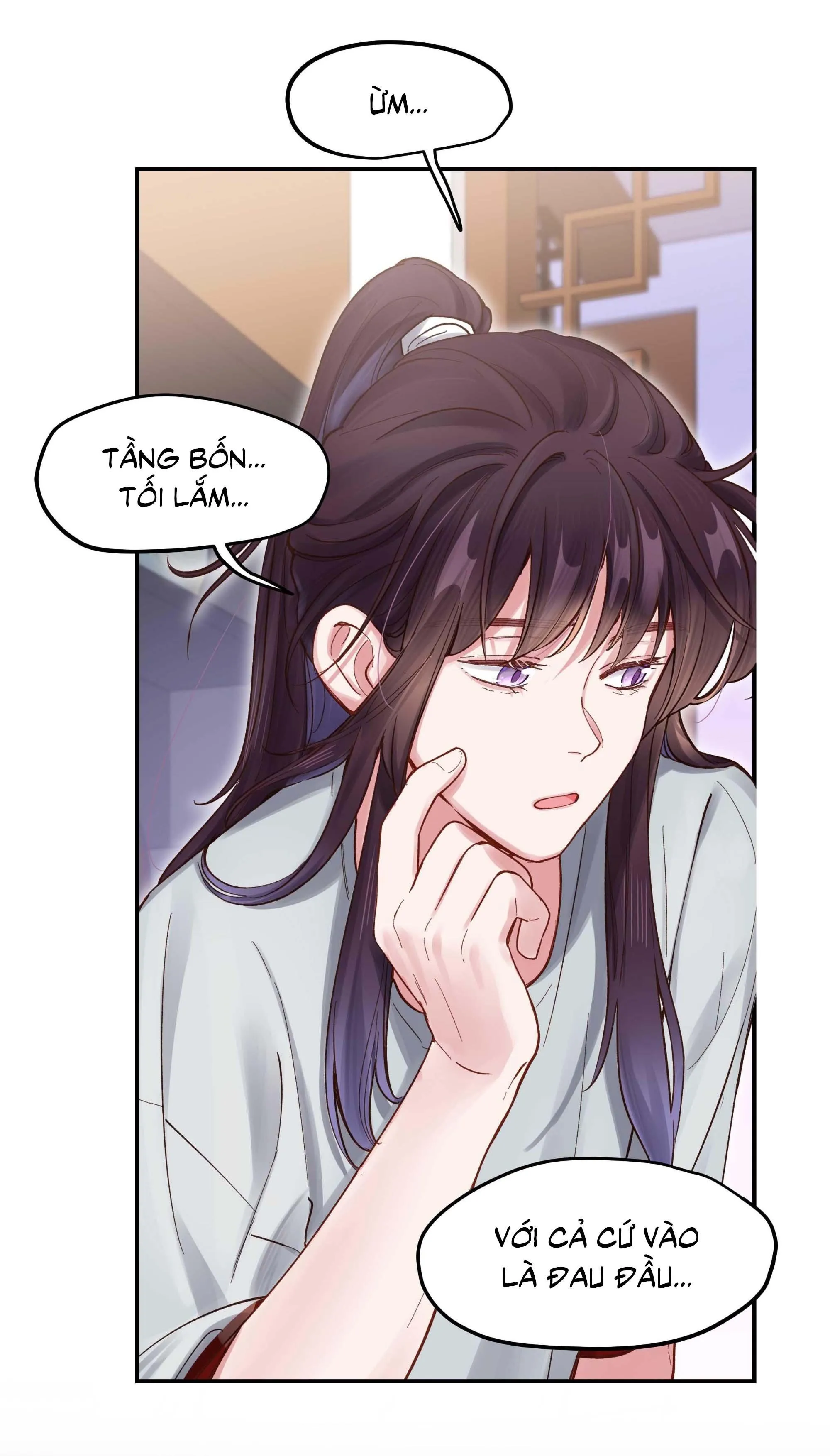 Quán cơm tỳ hưu Chapter 60 Trang 33