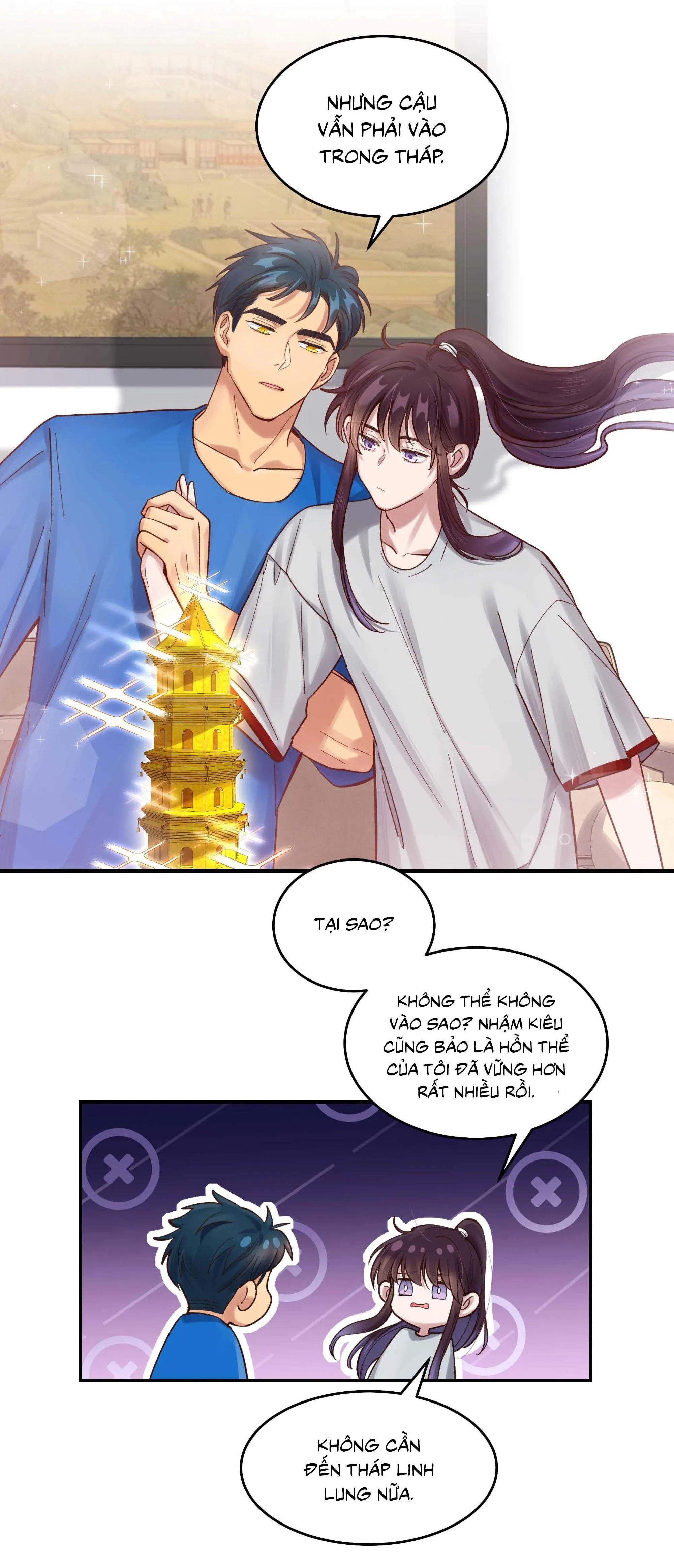 Quán cơm tỳ hưu Chapter 61 Trang 5