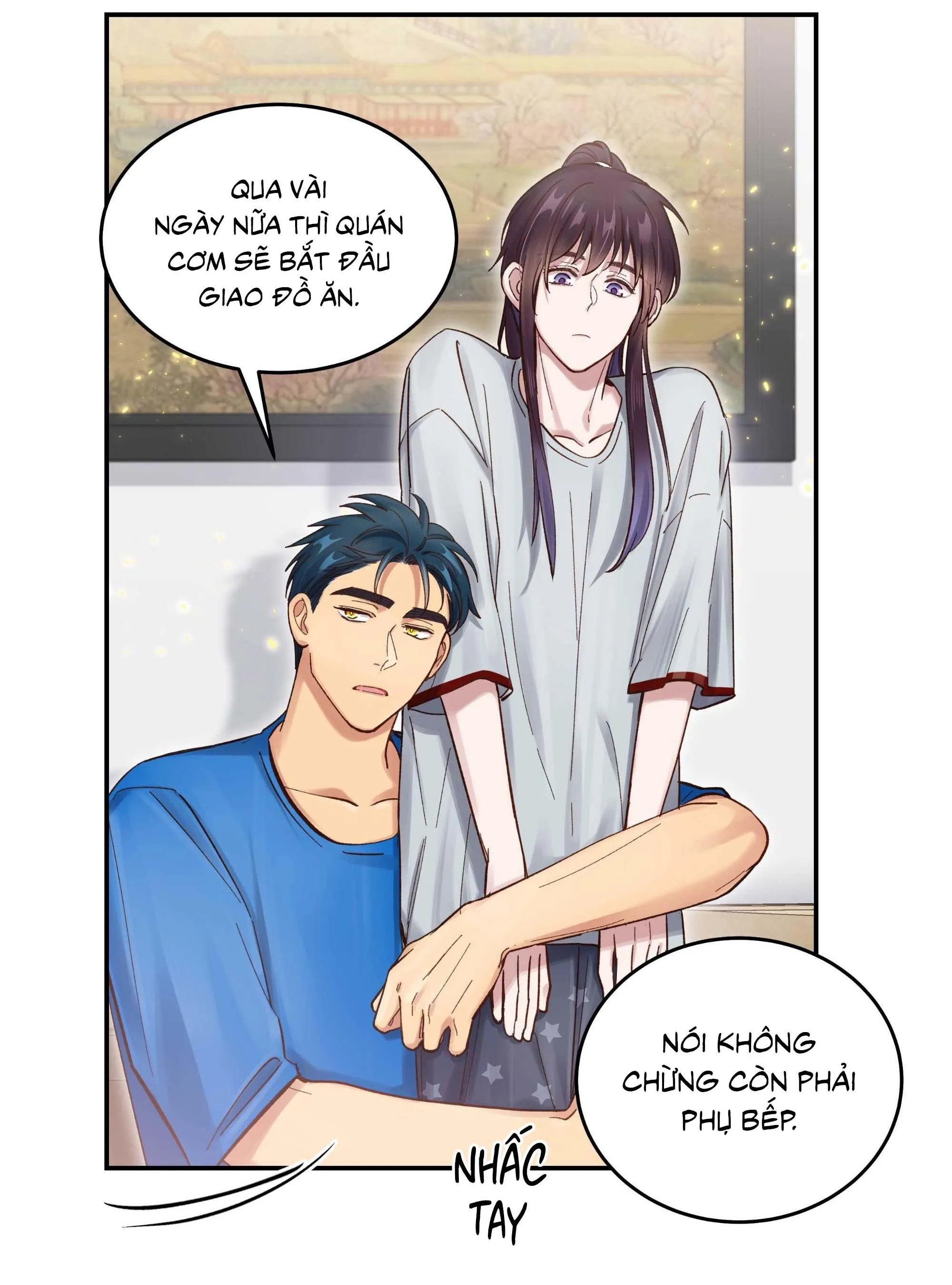 Quán cơm tỳ hưu Chapter 61 Trang 9