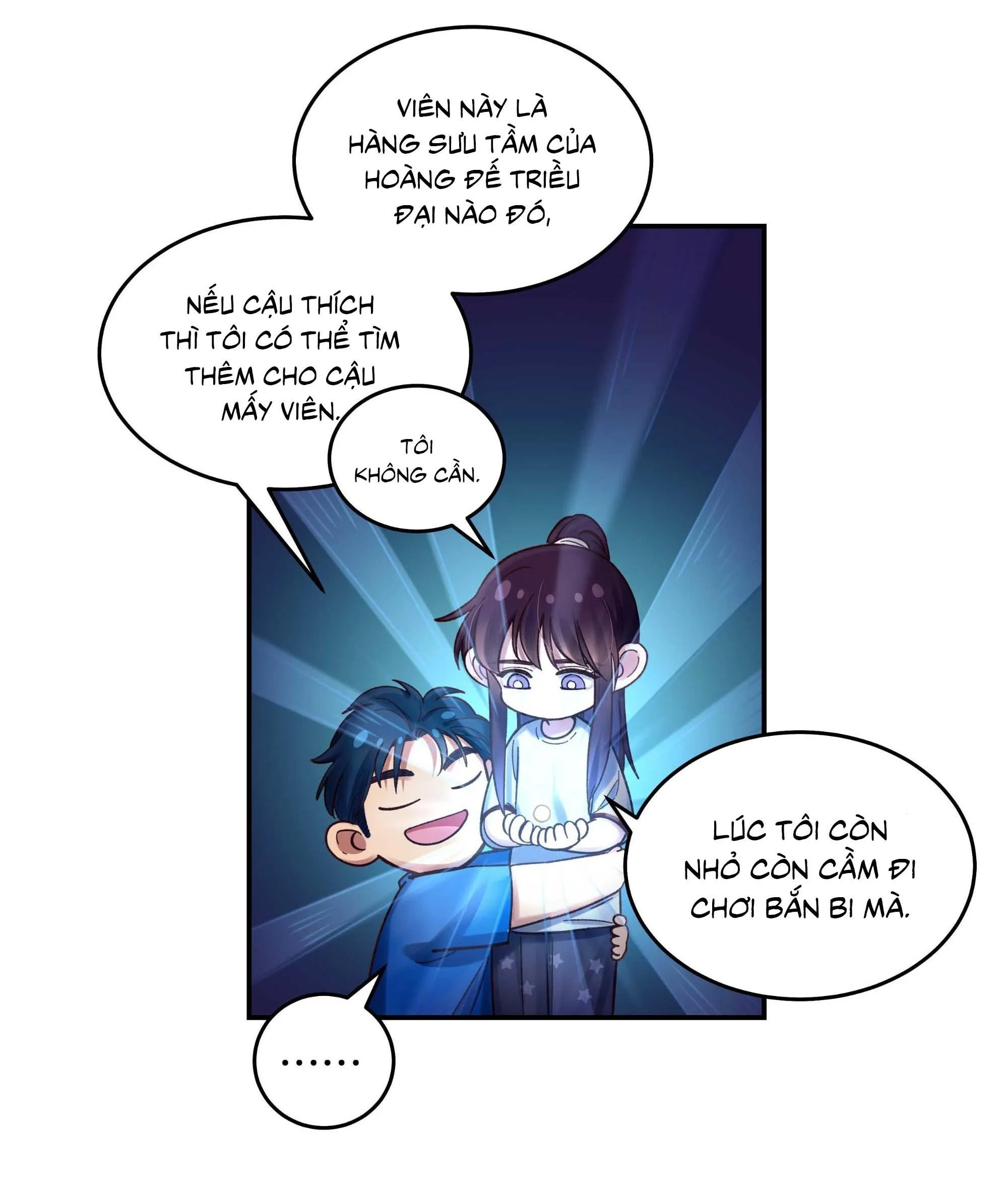 Quán cơm tỳ hưu Chapter 61 Trang 14