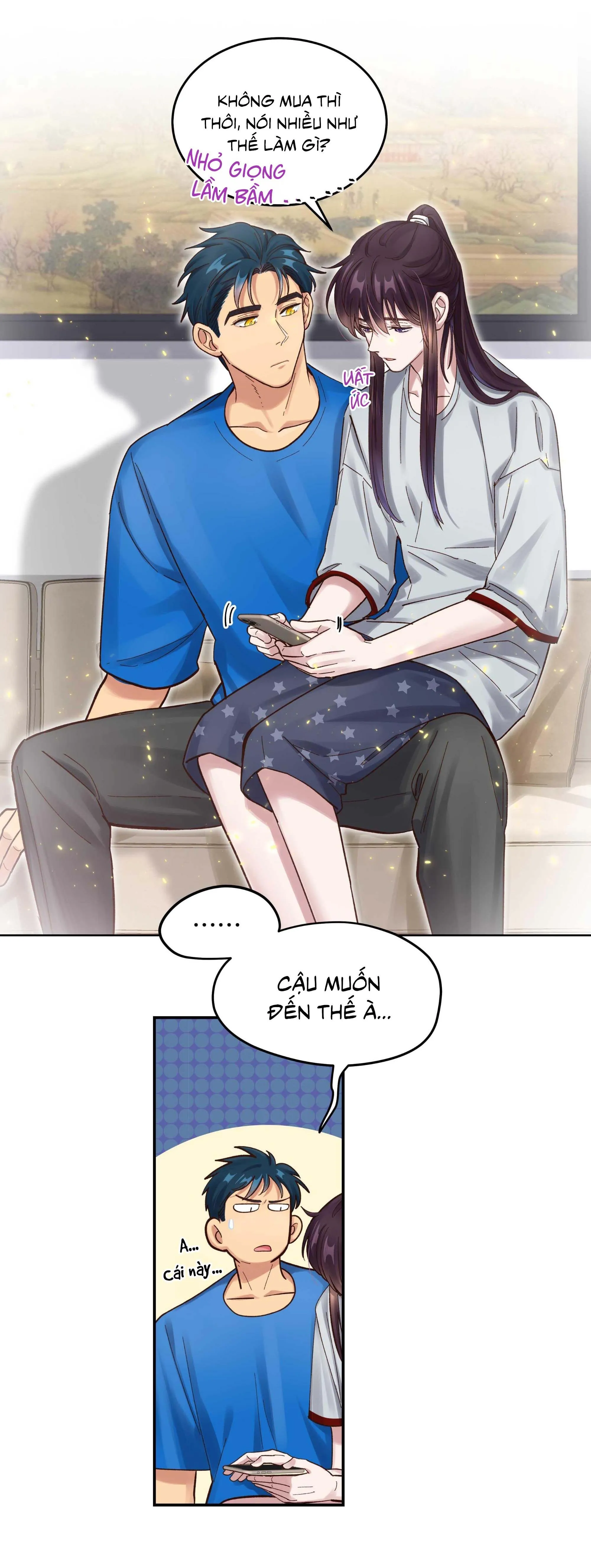 Quán cơm tỳ hưu Chapter 61 Trang 21