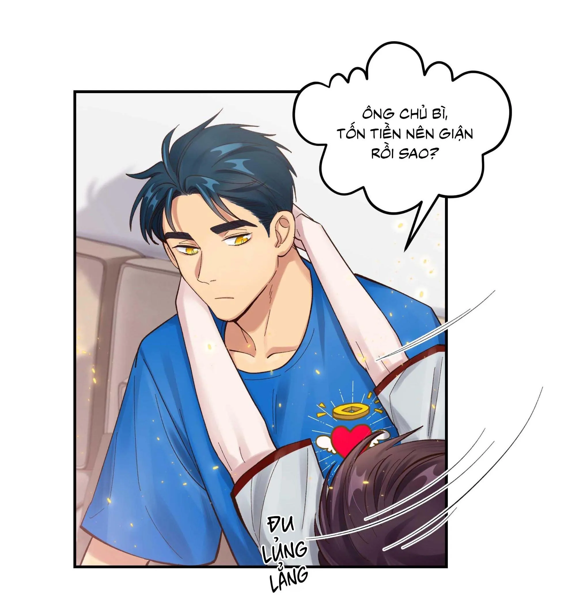 Quán cơm tỳ hưu Chapter 61 Trang 25