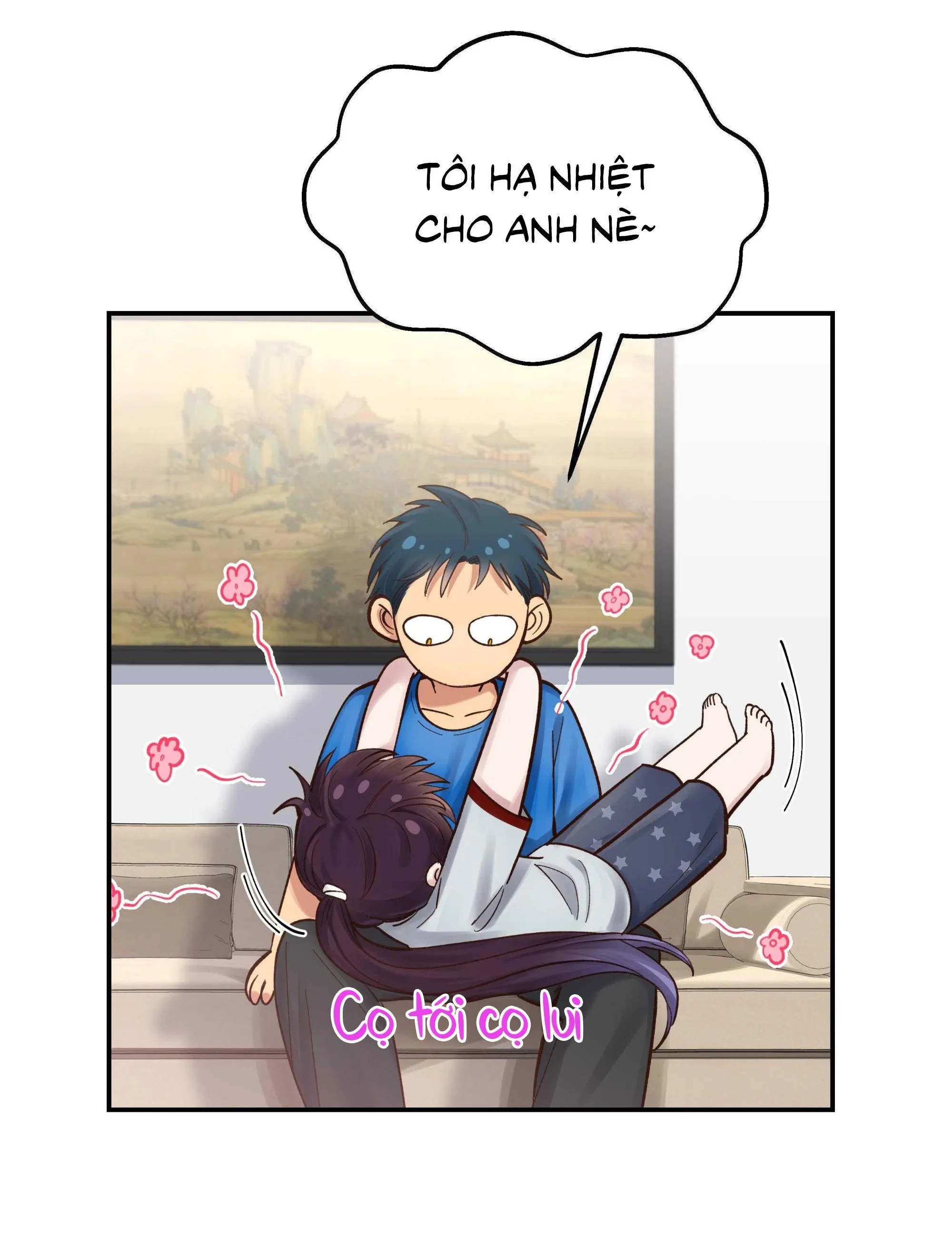 Quán cơm tỳ hưu Chapter 61 Trang 27