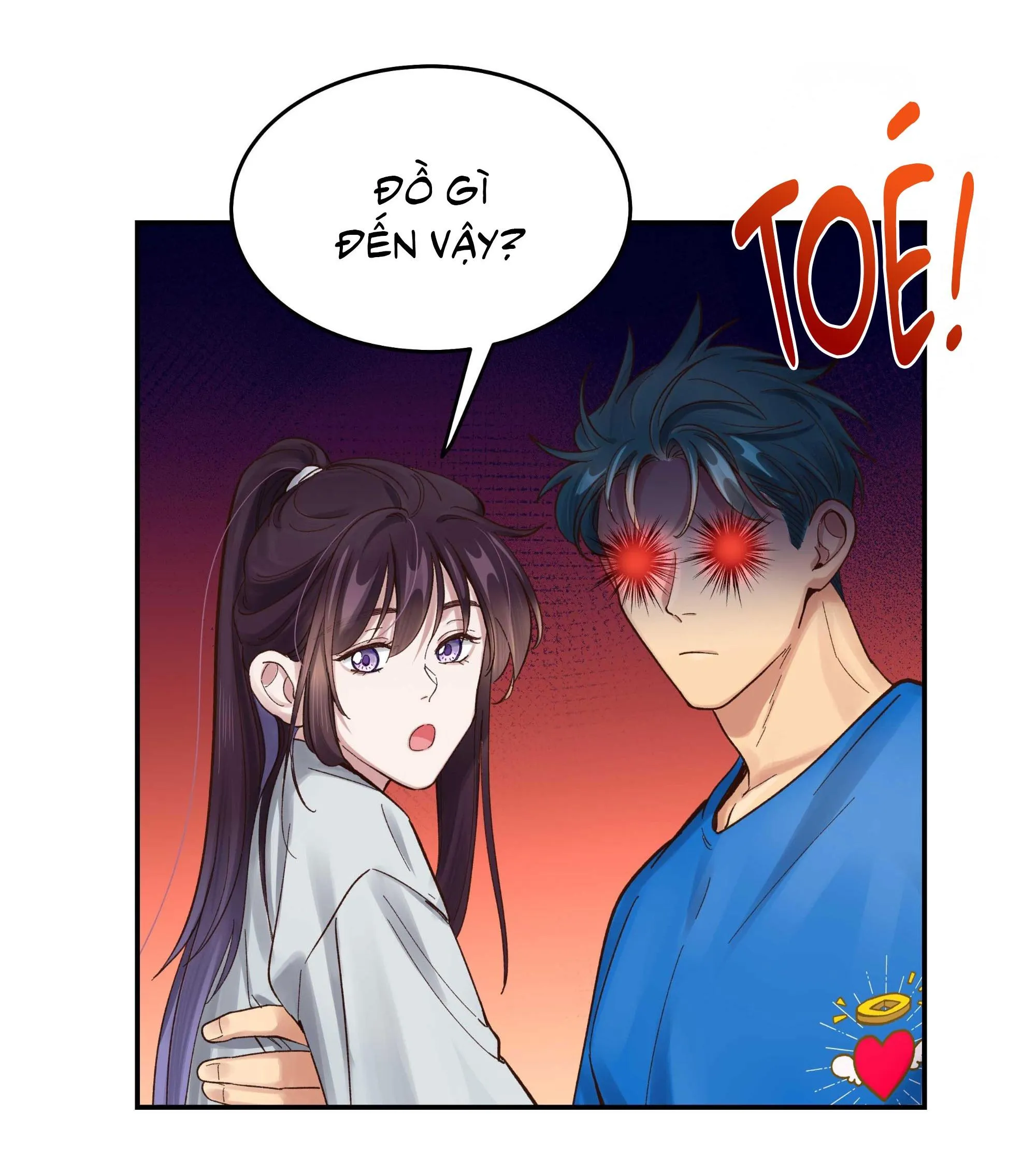 Quán cơm tỳ hưu Chapter 61 Trang 32