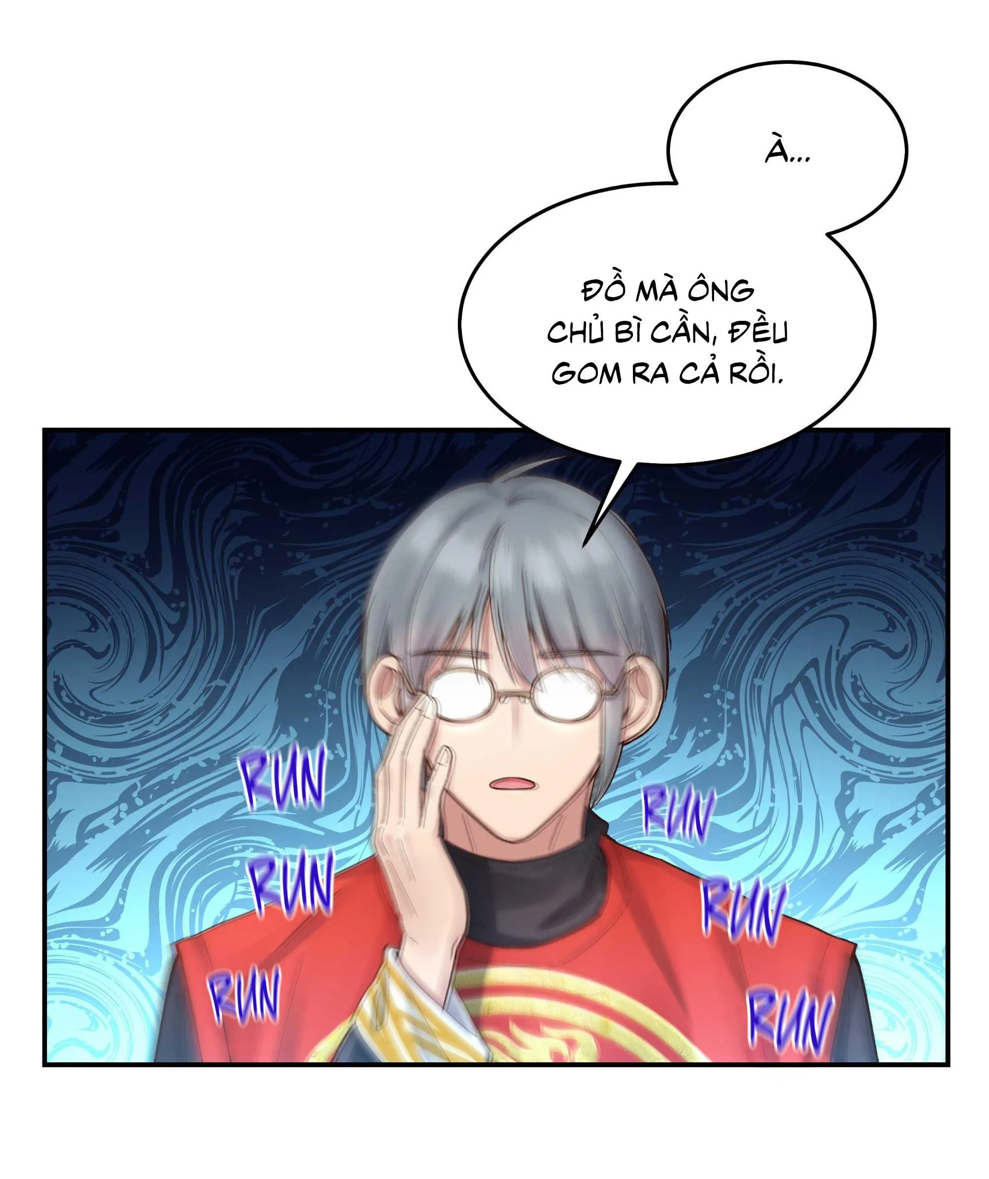 Quán cơm tỳ hưu Chapter 61 Trang 33