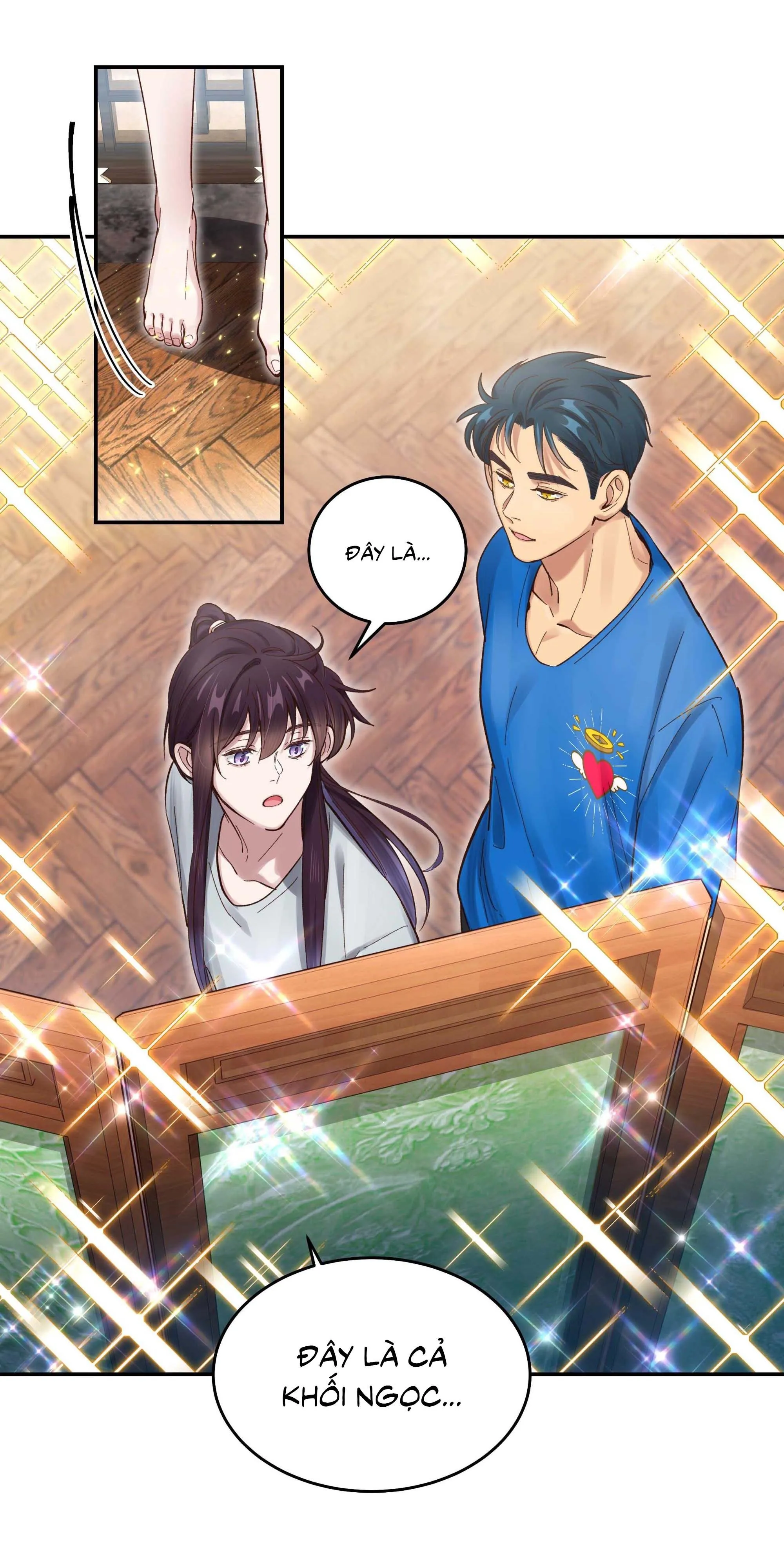 Quán cơm tỳ hưu Chapter 61 Trang 37