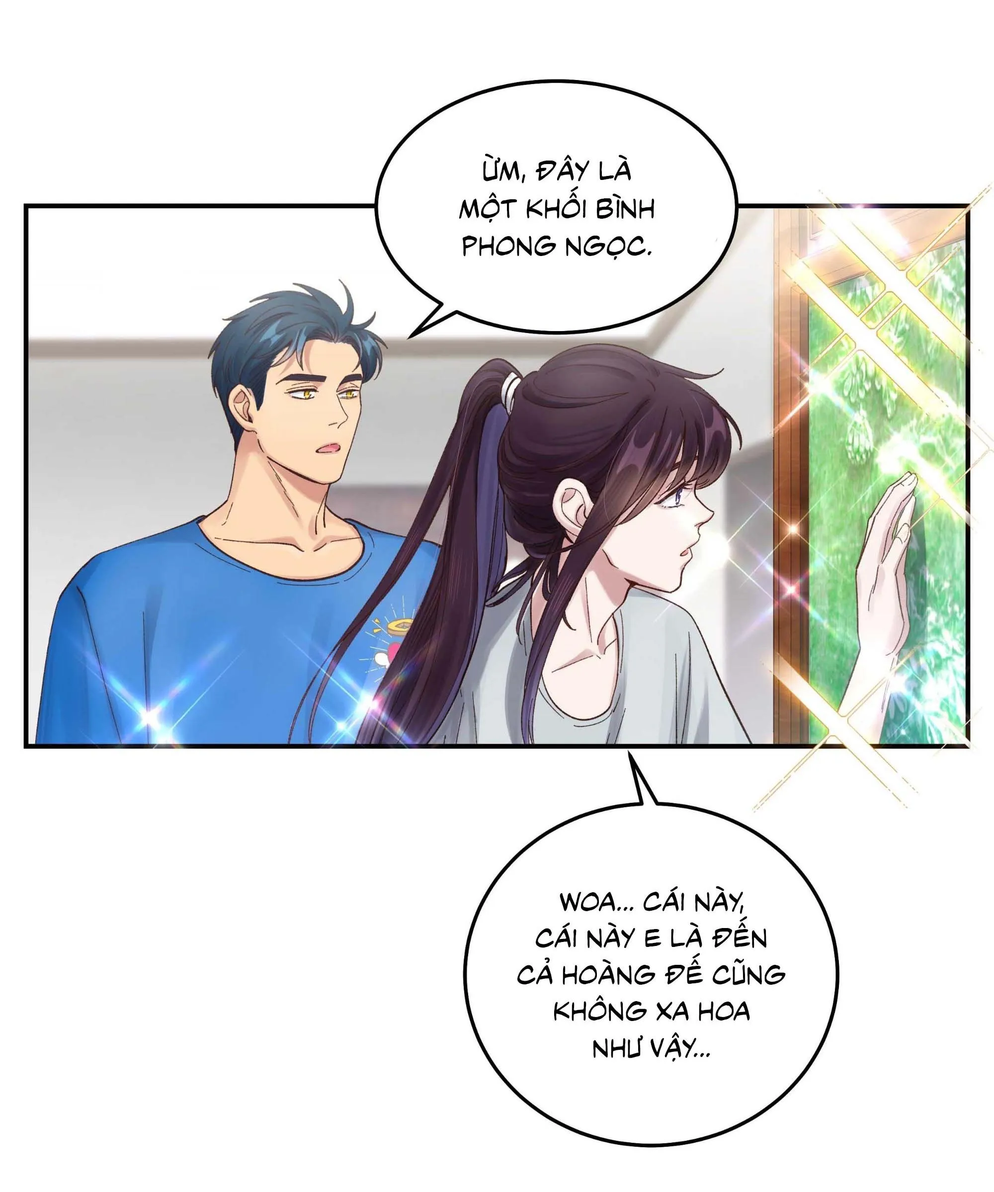 Quán cơm tỳ hưu Chapter 61 Trang 38