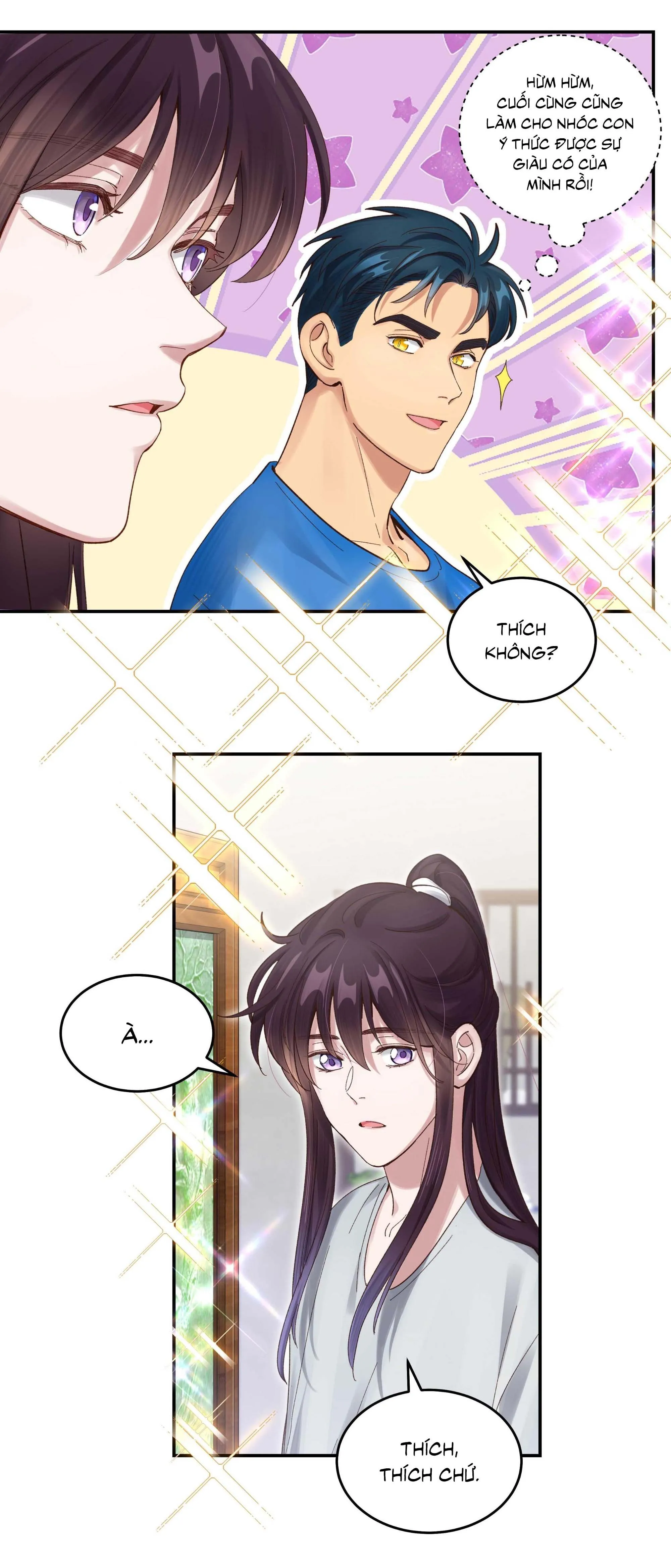 Quán cơm tỳ hưu Chapter 61 Trang 39