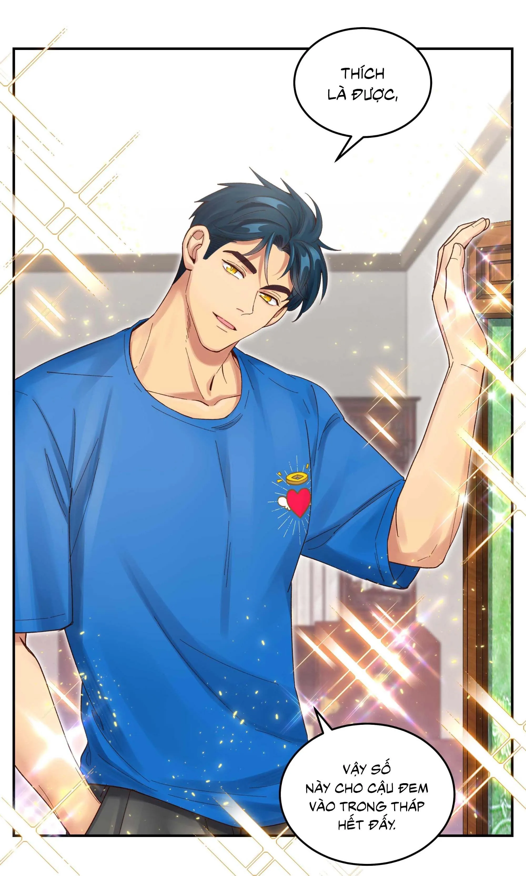 Quán cơm tỳ hưu Chapter 61 Trang 40