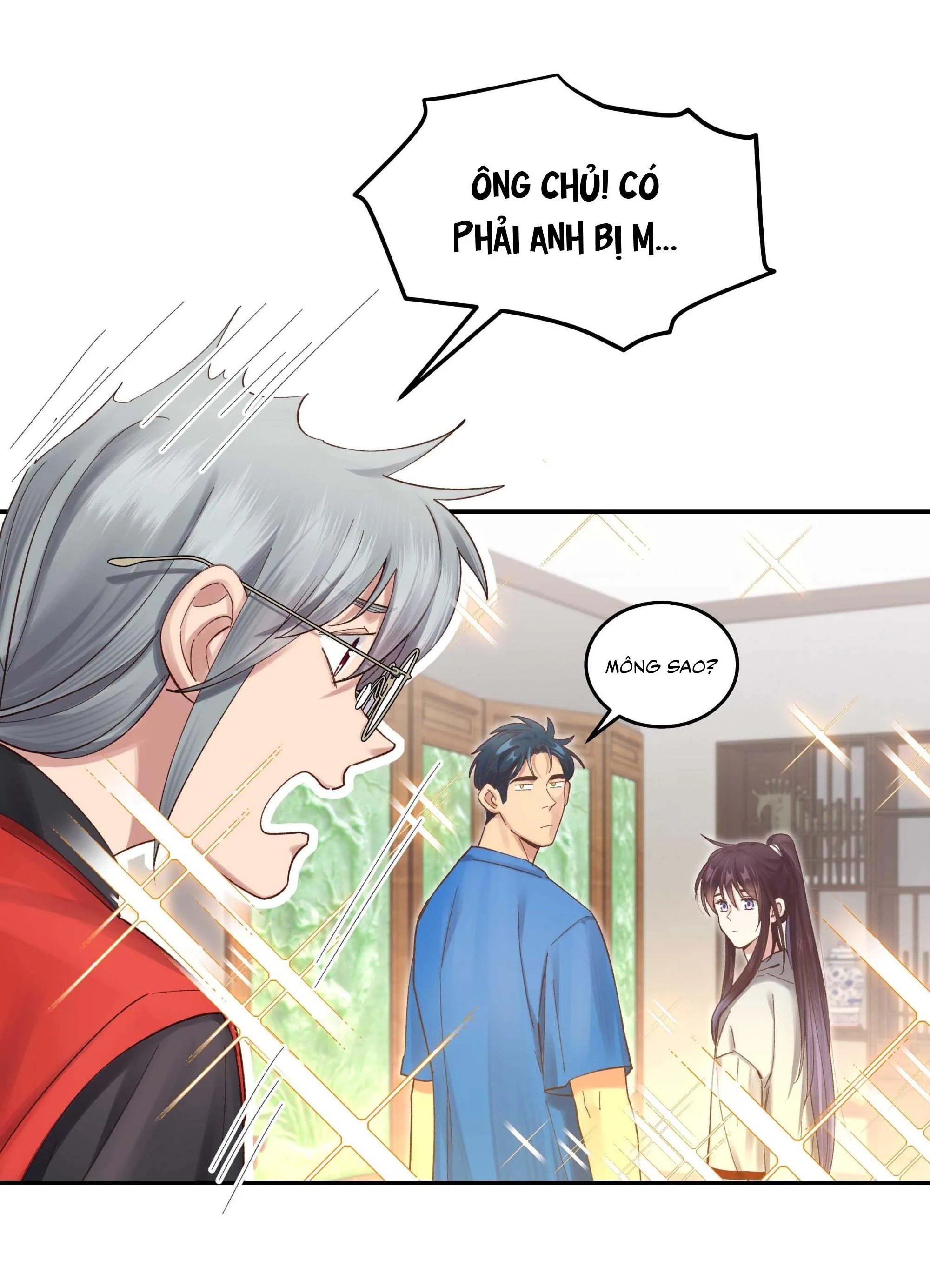 Quán cơm tỳ hưu Chapter 62 Trang 3