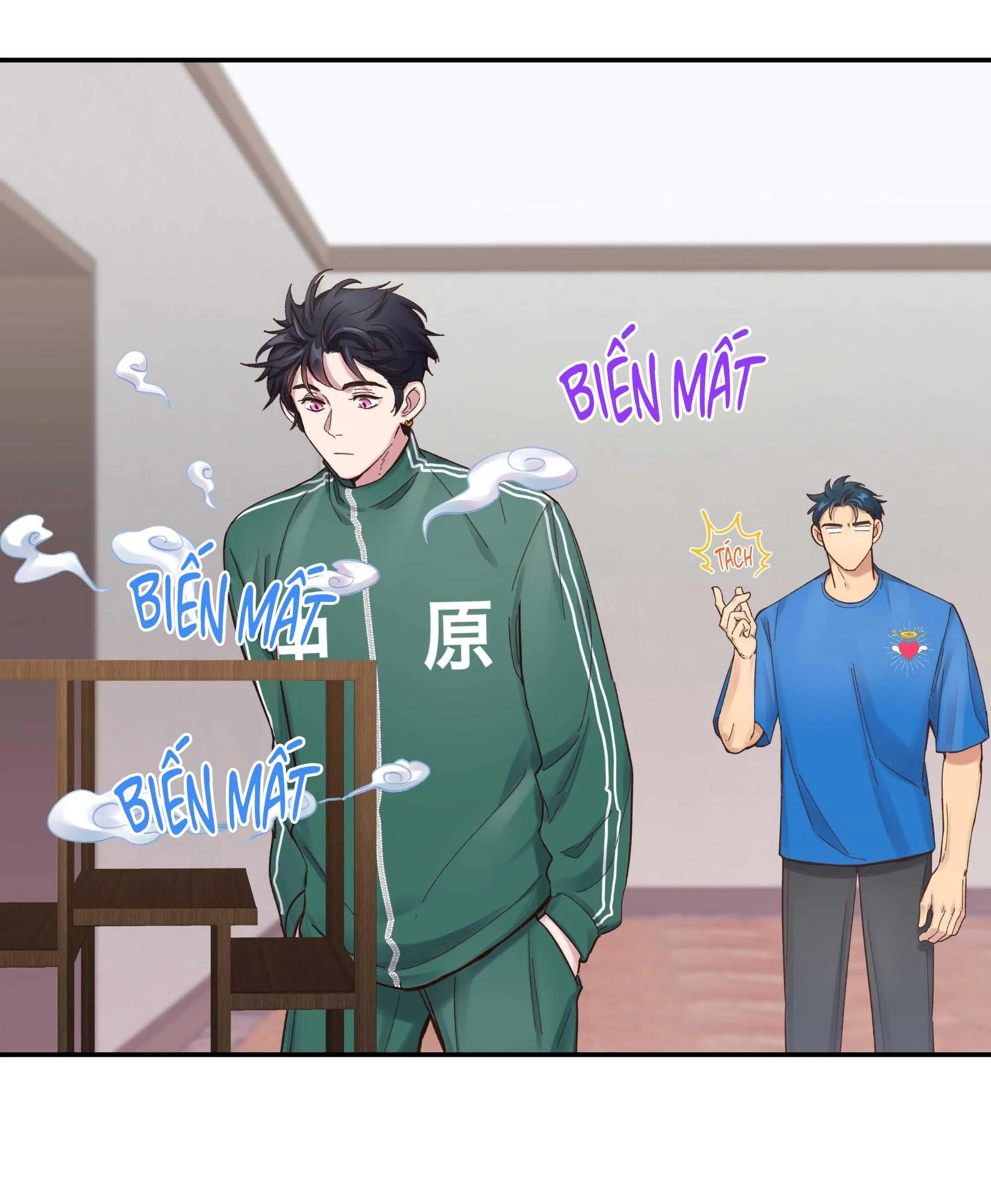 Quán cơm tỳ hưu Chapter 62 Trang 6