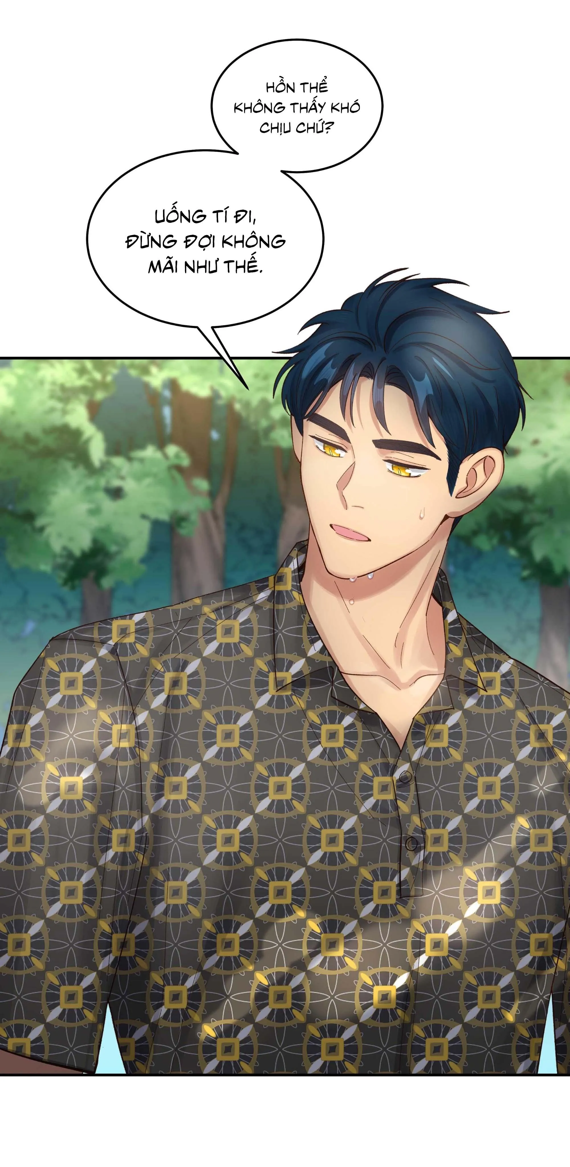 Quán cơm tỳ hưu Chapter 62 Trang 14