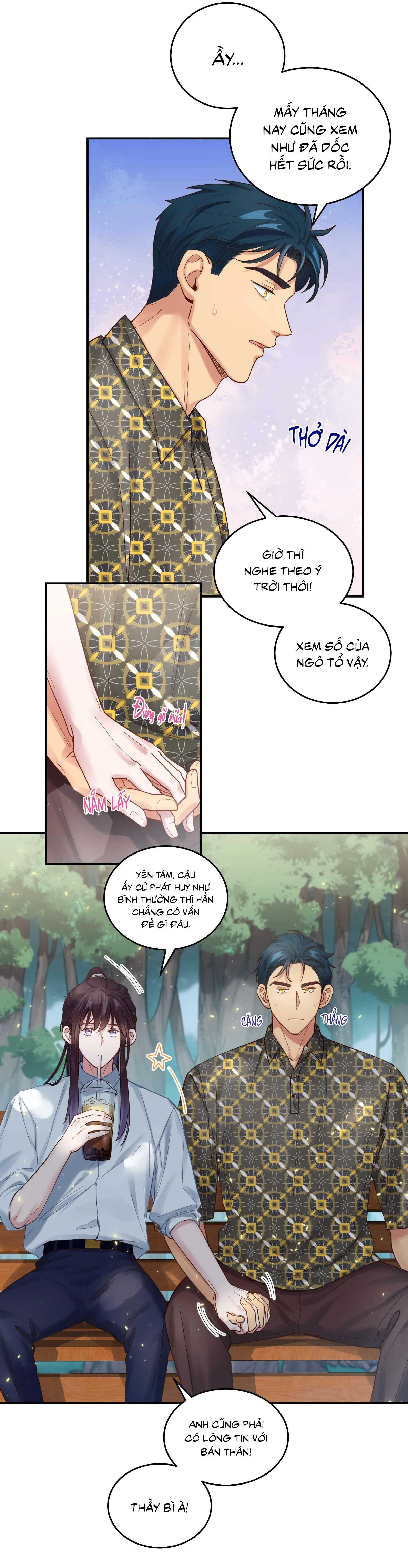 Quán cơm tỳ hưu Chapter 62 Trang 18