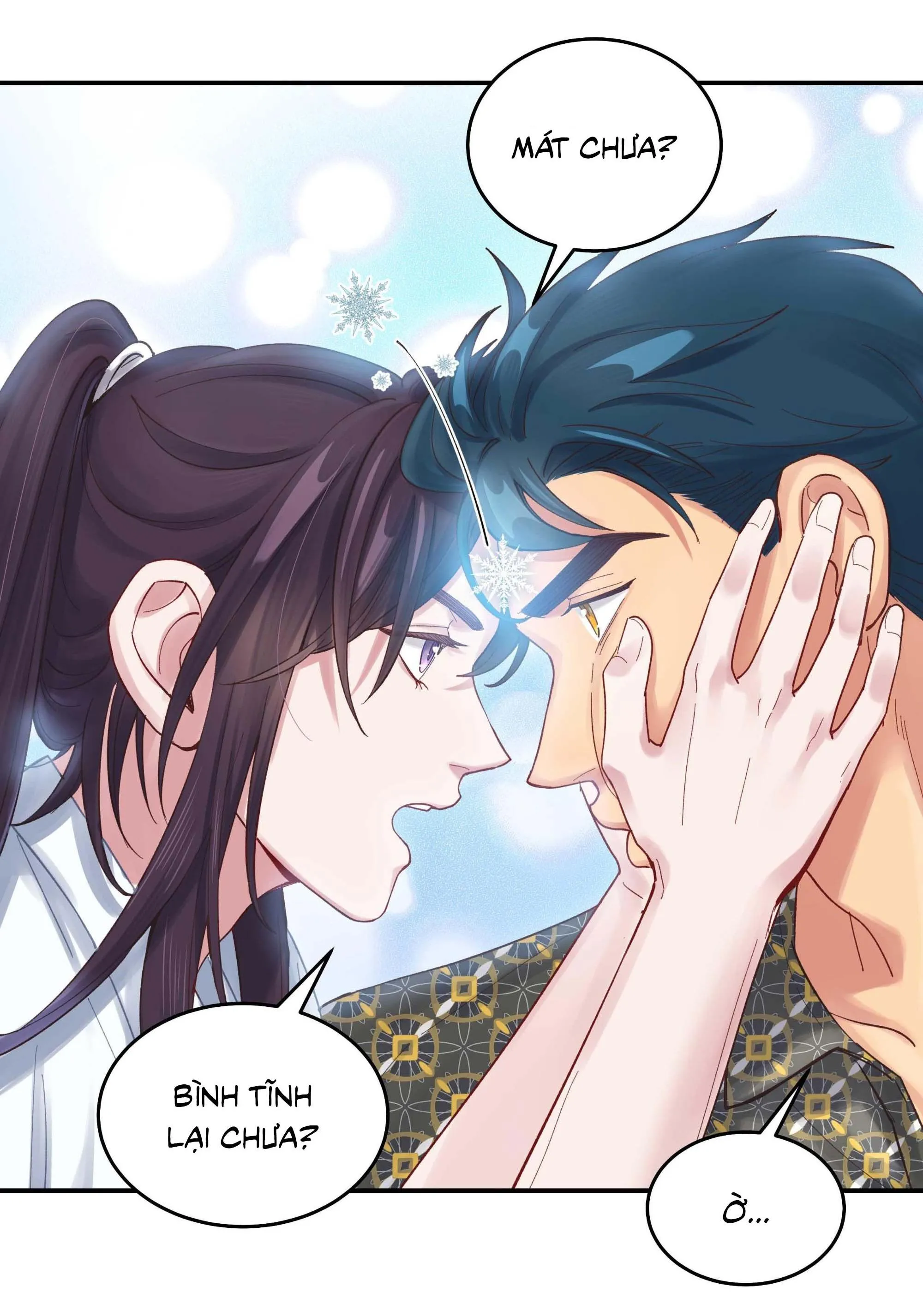 Quán cơm tỳ hưu Chapter 62 Trang 22