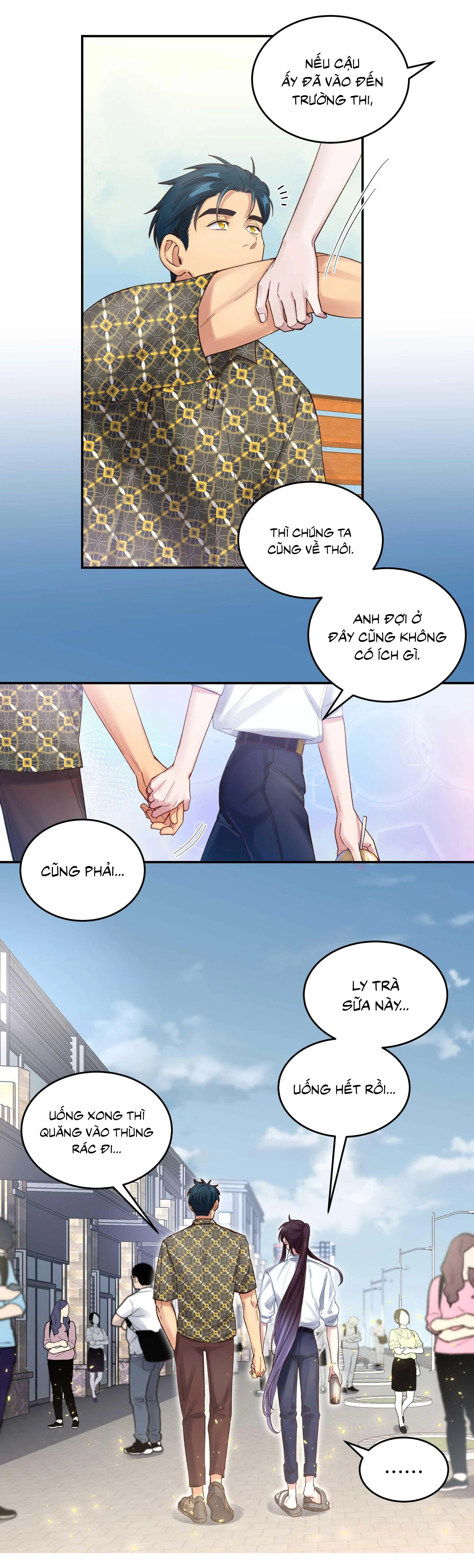 Quán cơm tỳ hưu Chapter 62 Trang 23