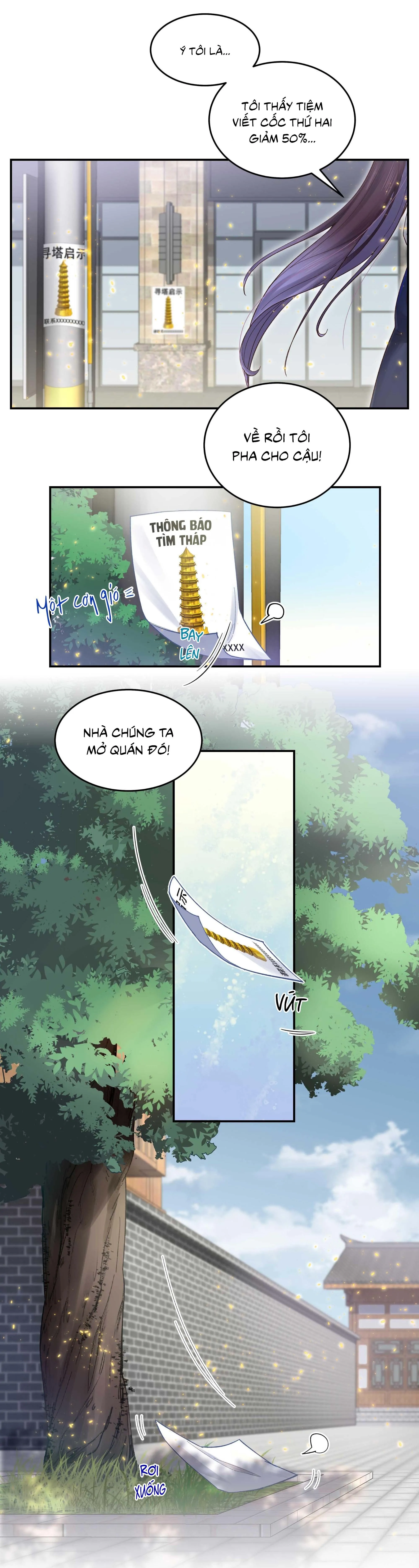 Quán cơm tỳ hưu Chapter 62 Trang 24