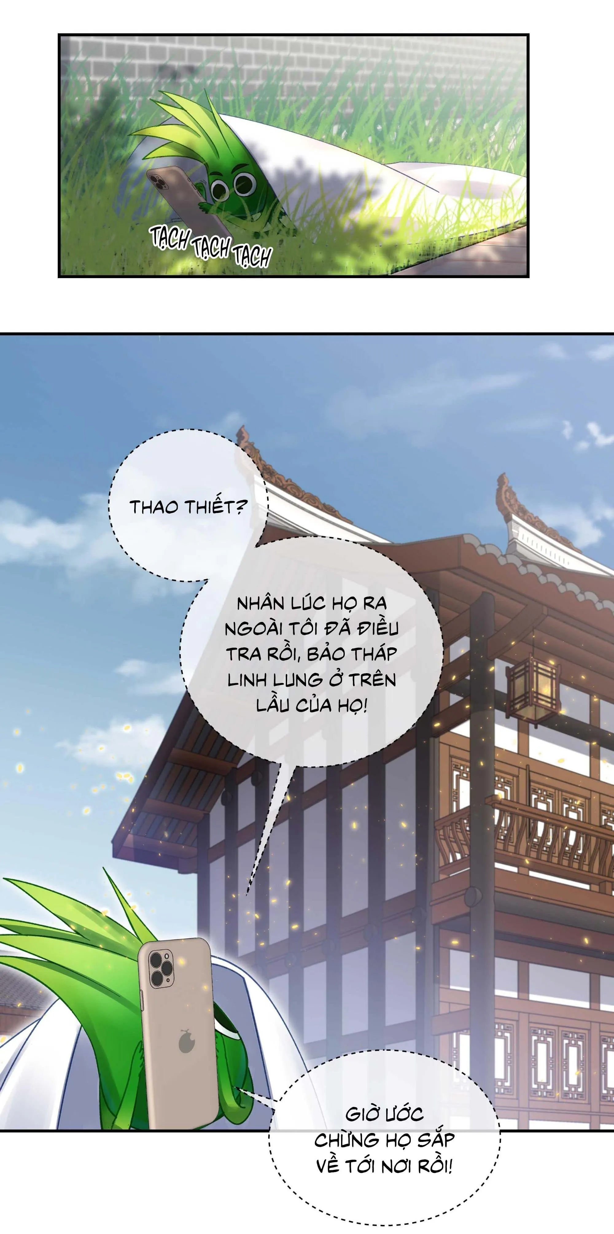 Quán cơm tỳ hưu Chapter 62 Trang 26