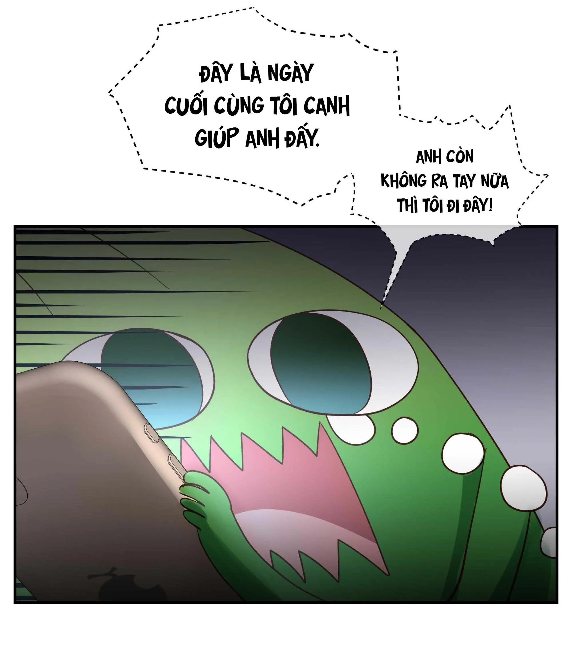 Quán cơm tỳ hưu Chapter 62 Trang 27