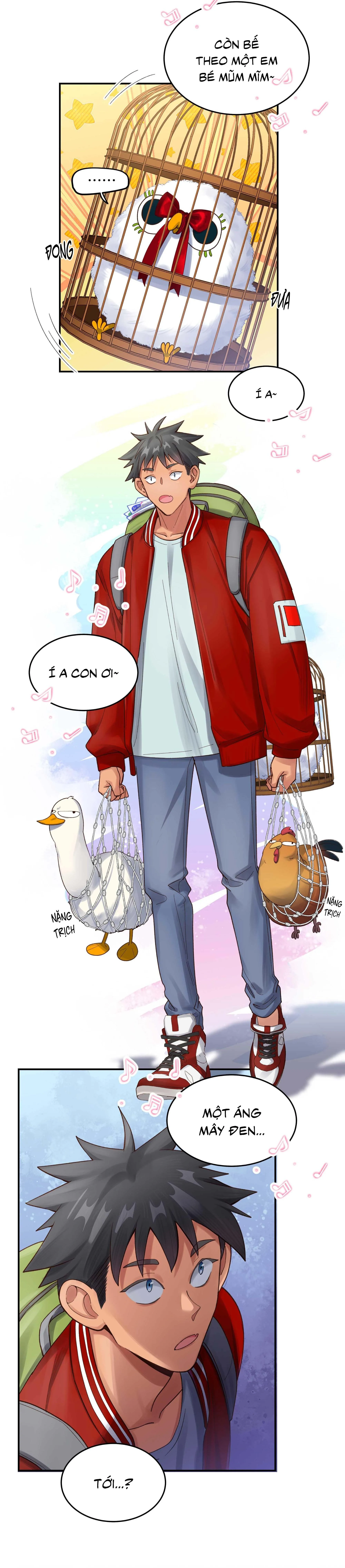 Quán cơm tỳ hưu Chapter 63 Trang 4