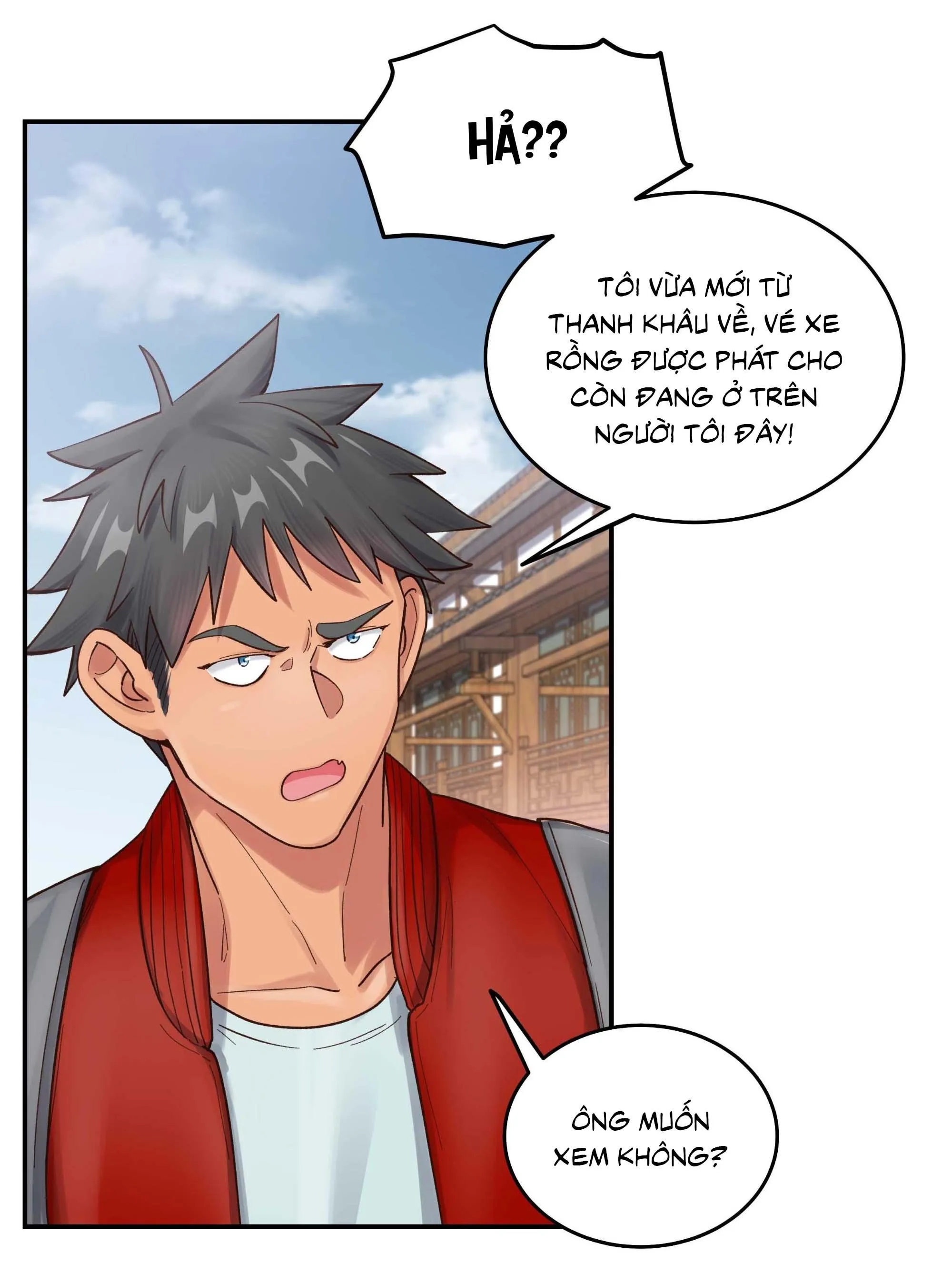 Quán cơm tỳ hưu Chapter 63 Trang 6