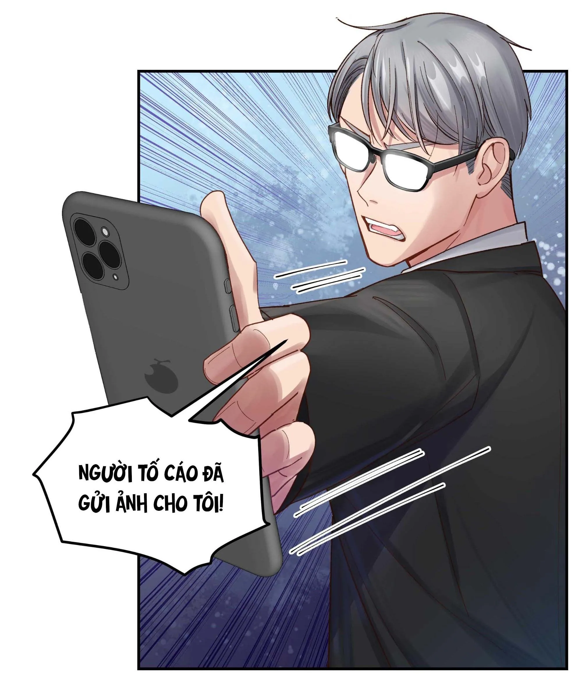 Quán cơm tỳ hưu Chapter 63 Trang 8