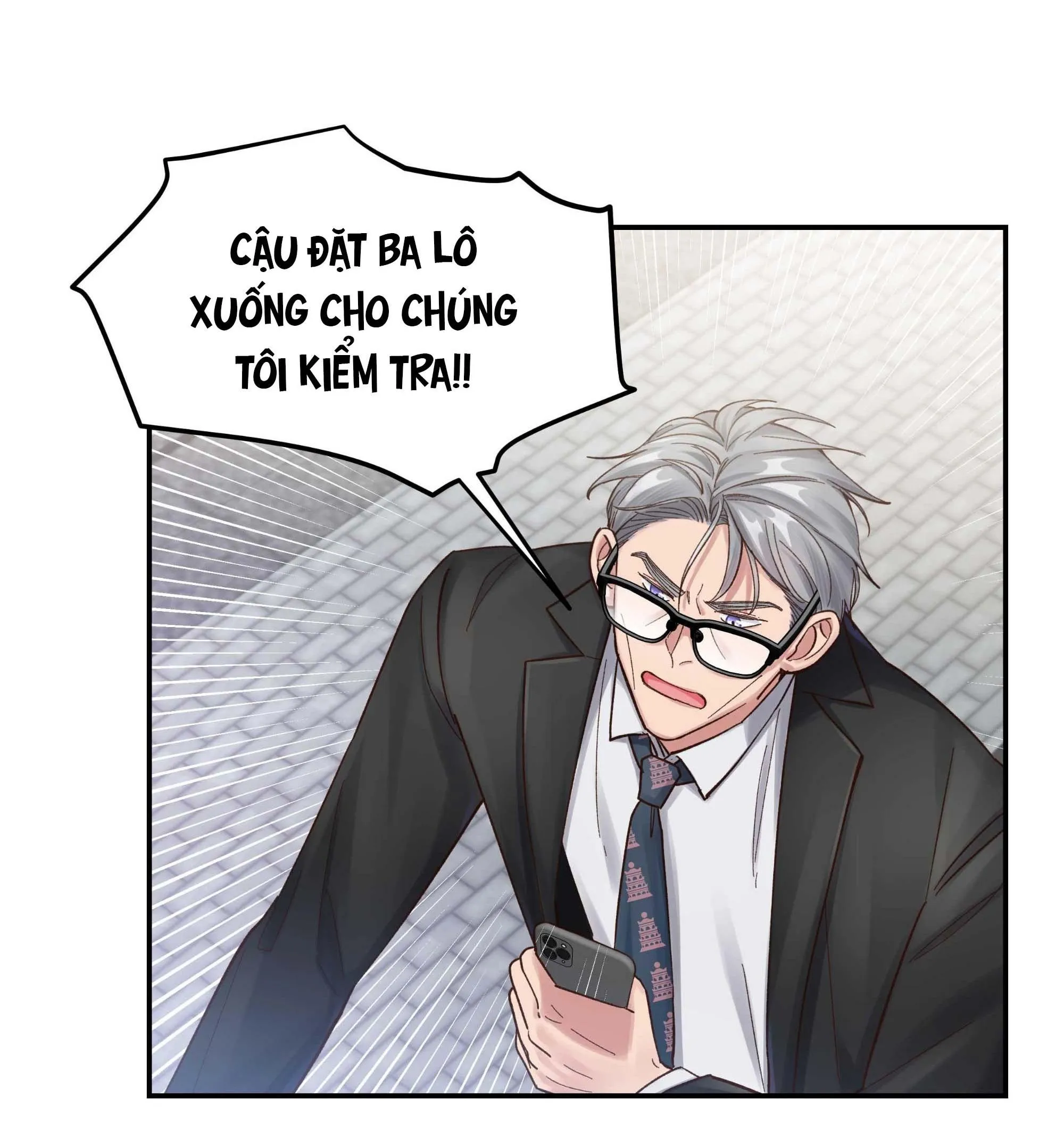 Quán cơm tỳ hưu Chapter 63 Trang 11