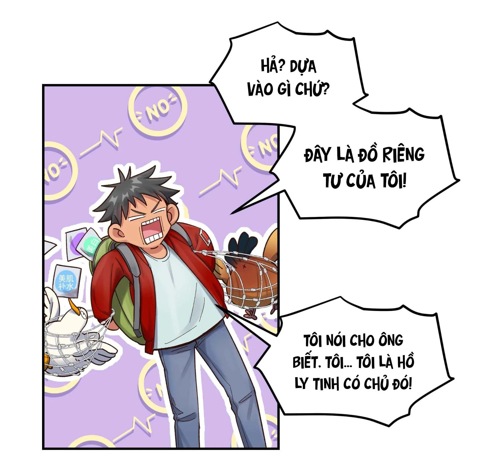 Quán cơm tỳ hưu Chapter 63 Trang 12