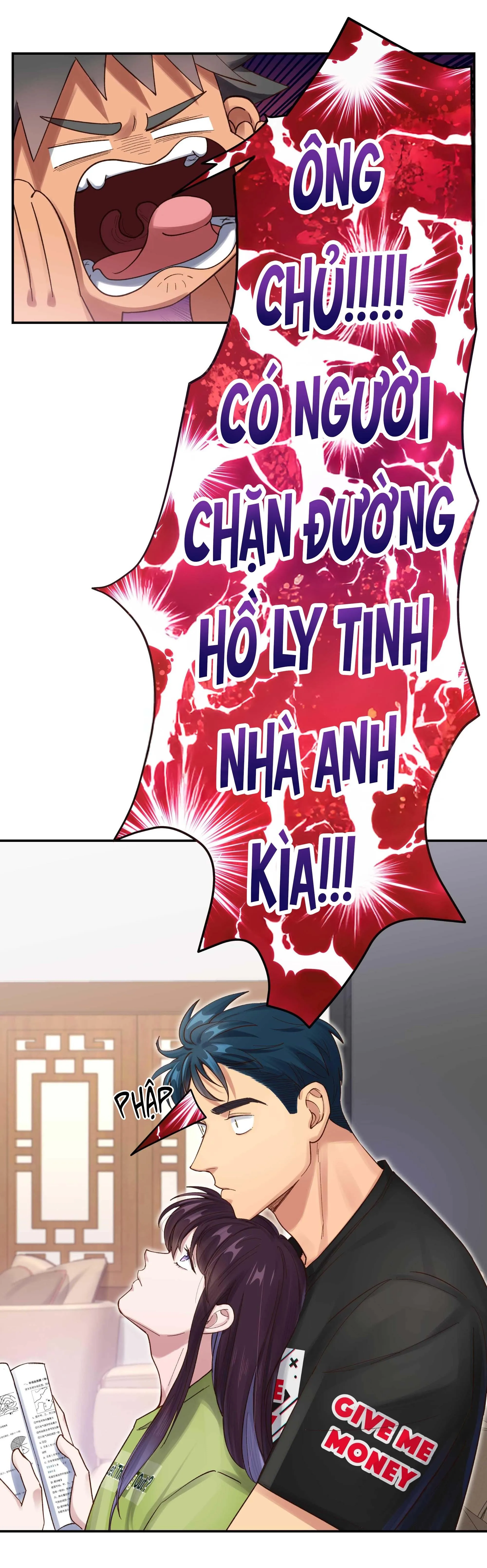 Quán cơm tỳ hưu Chapter 63 Trang 13