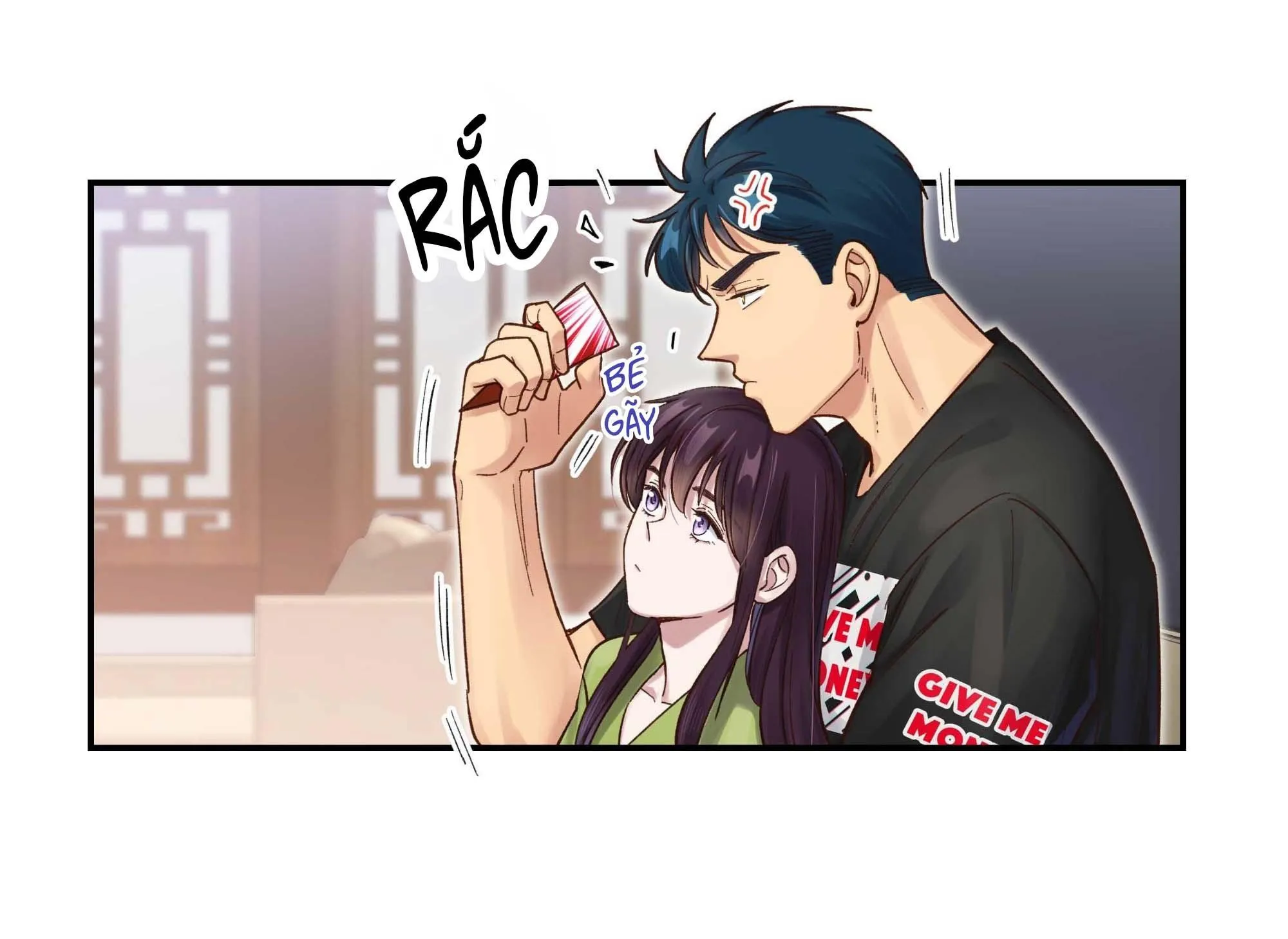 Quán cơm tỳ hưu Chapter 63 Trang 14