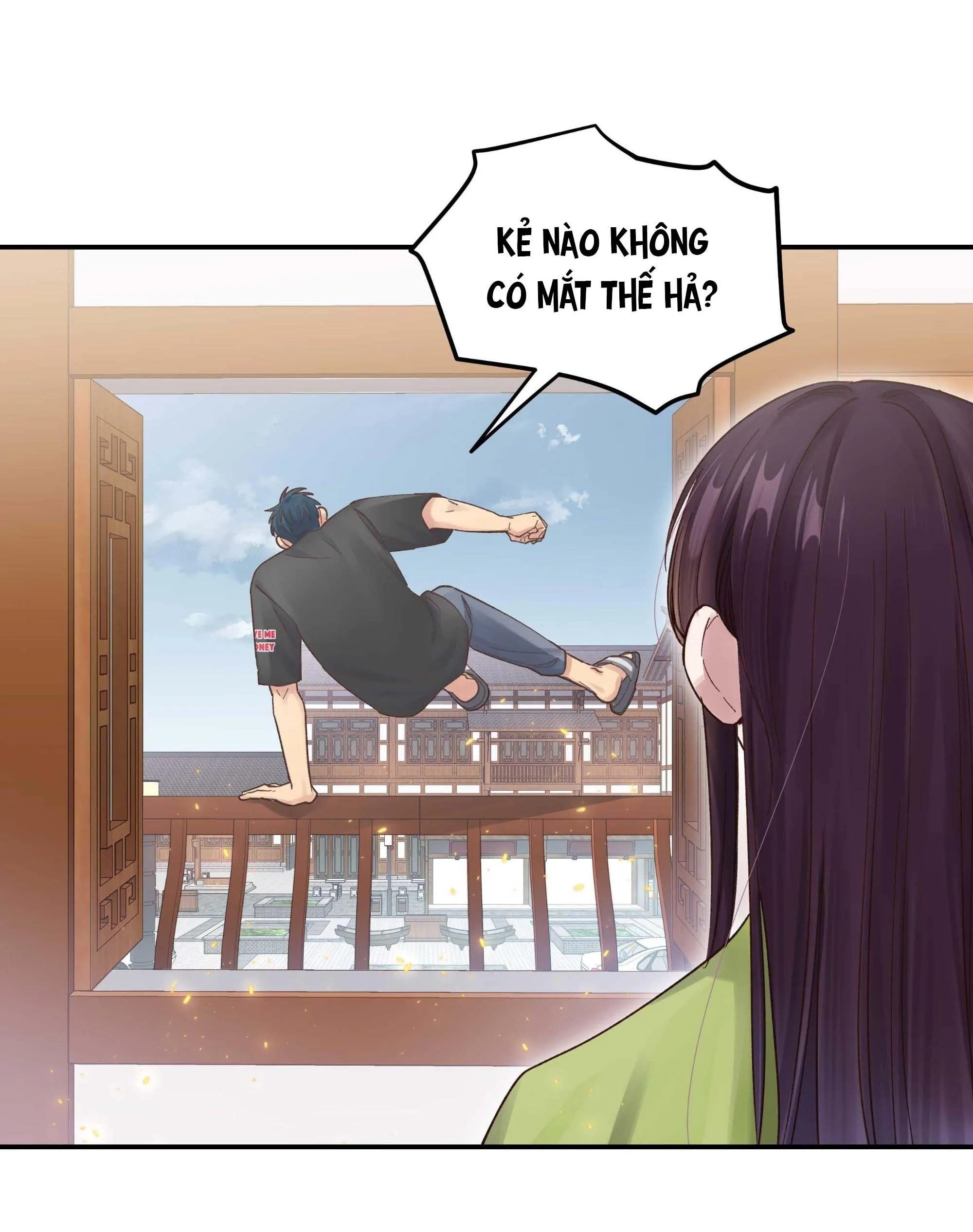 Quán cơm tỳ hưu Chapter 63 Trang 15