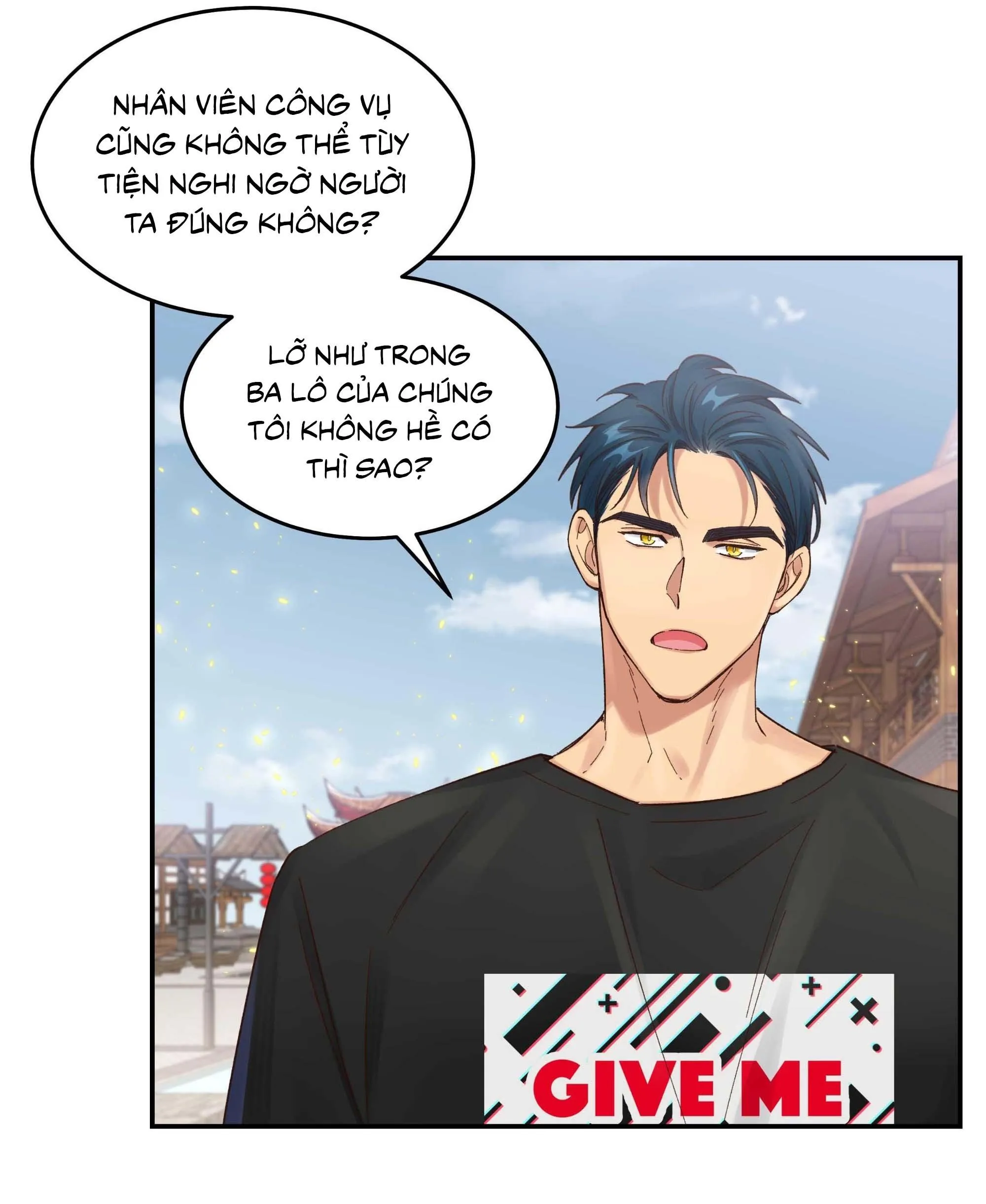 Quán cơm tỳ hưu Chapter 63 Trang 19