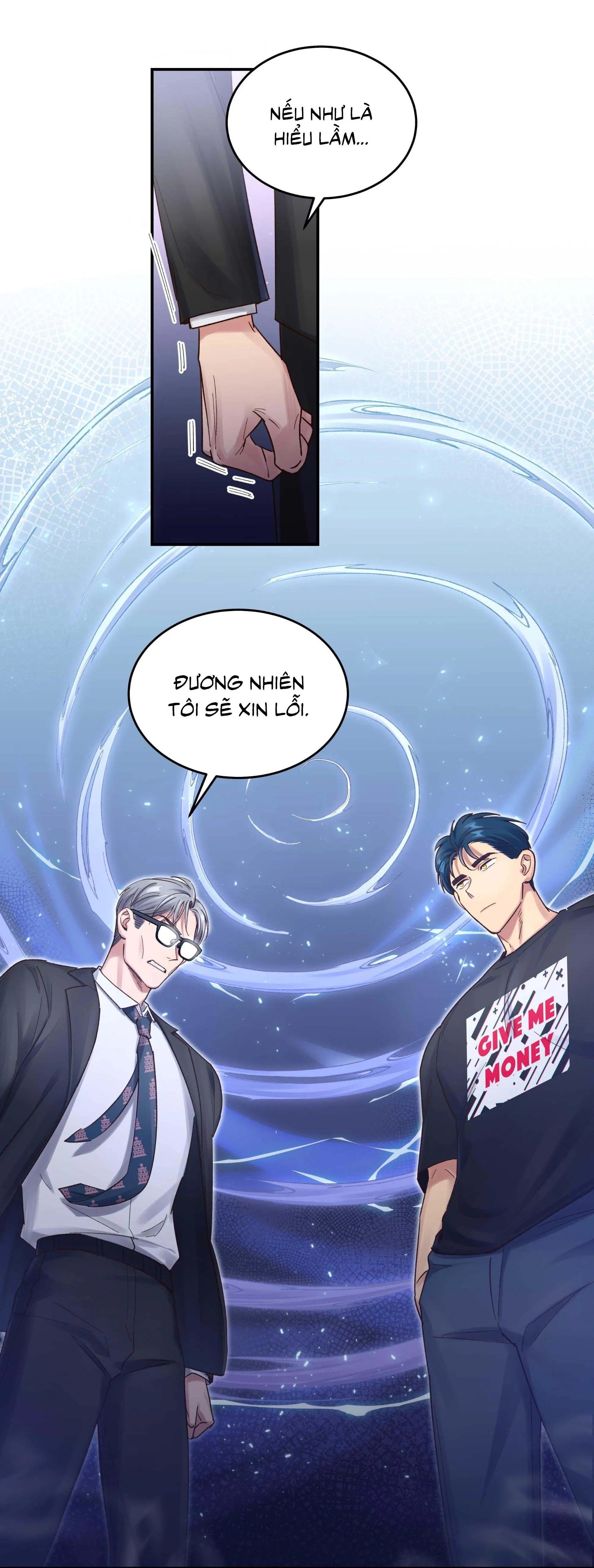 Quán cơm tỳ hưu Chapter 63 Trang 20