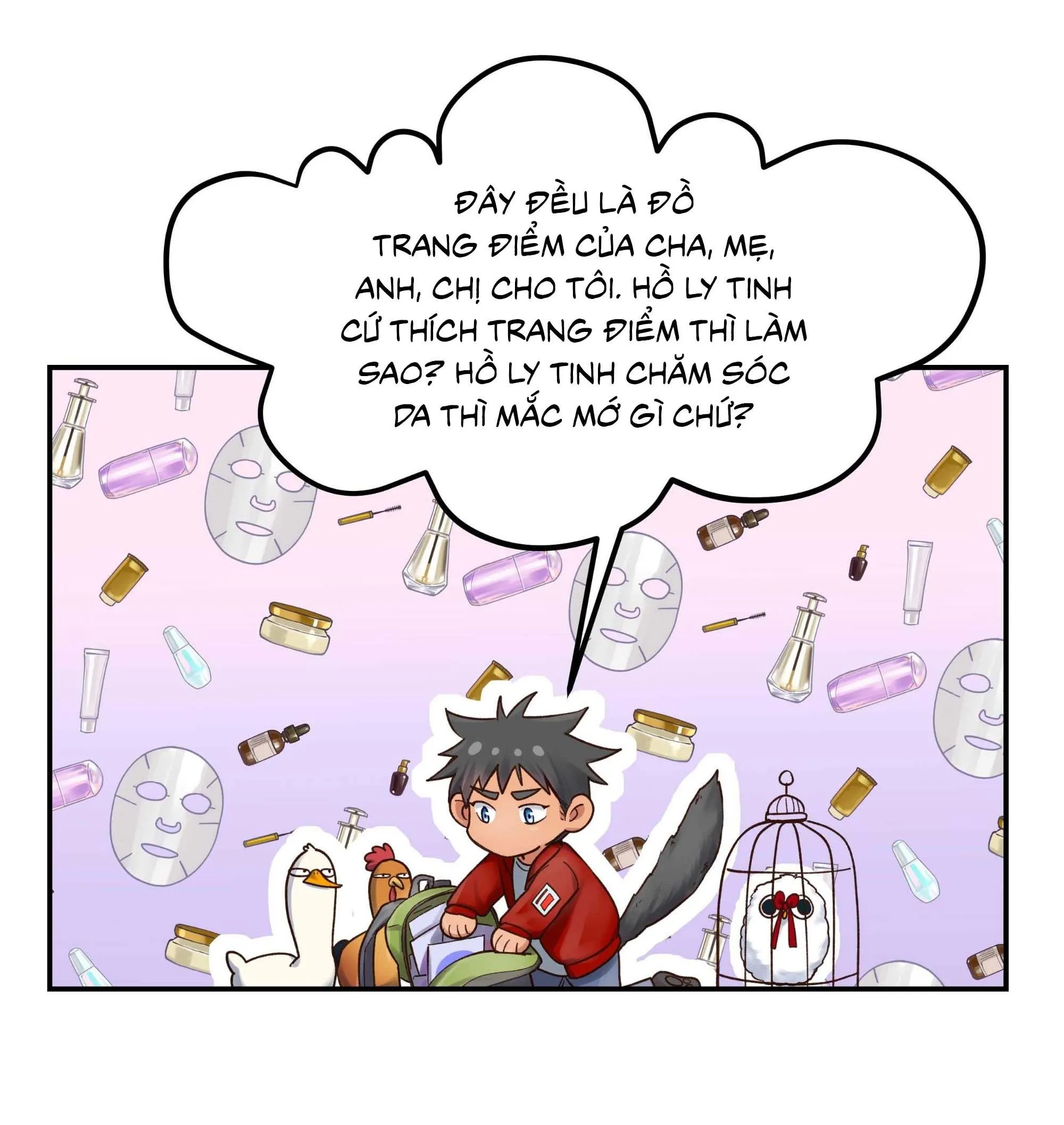 Quán cơm tỳ hưu Chapter 63 Trang 23