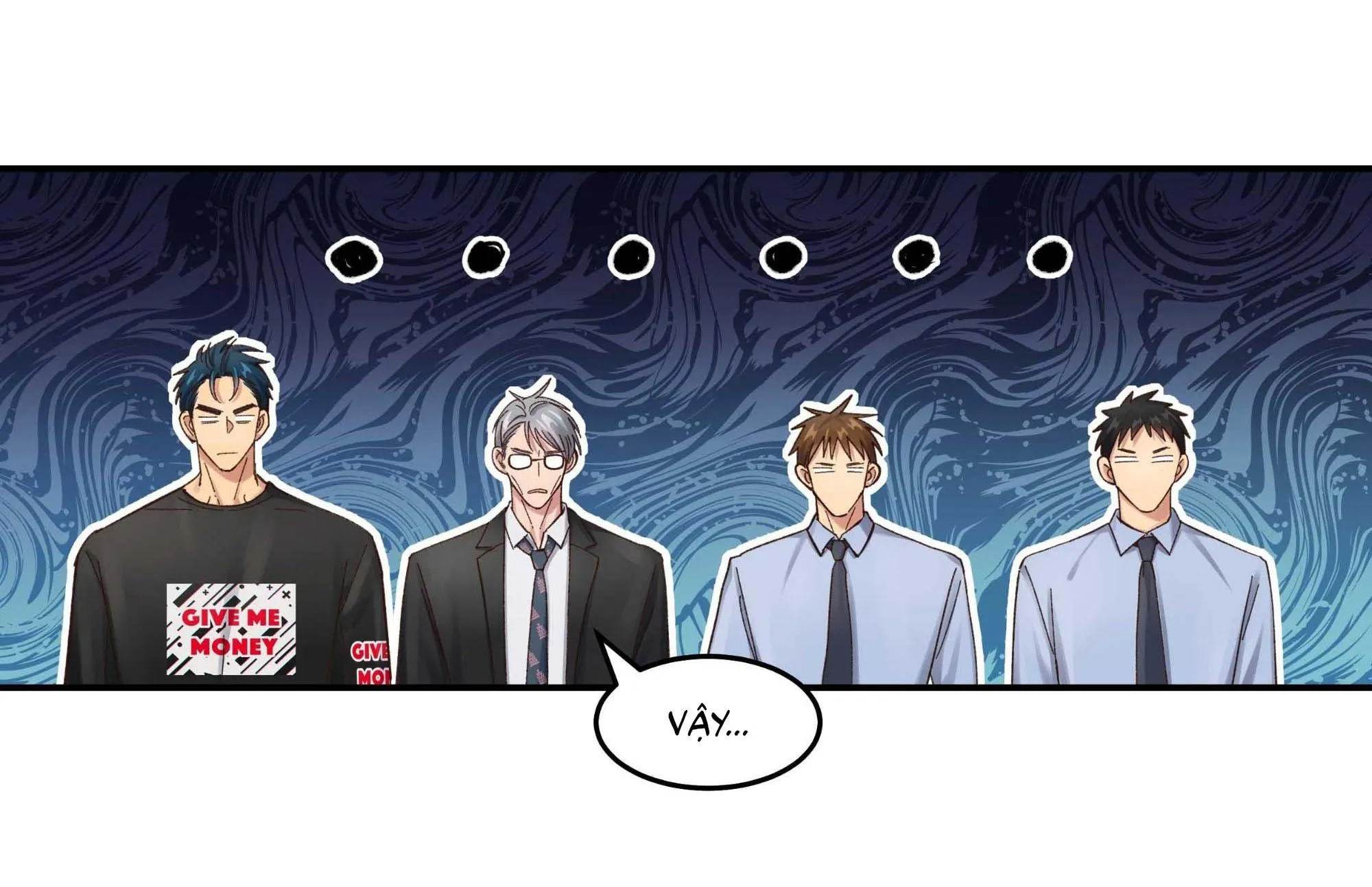 Quán cơm tỳ hưu Chapter 63 Trang 24