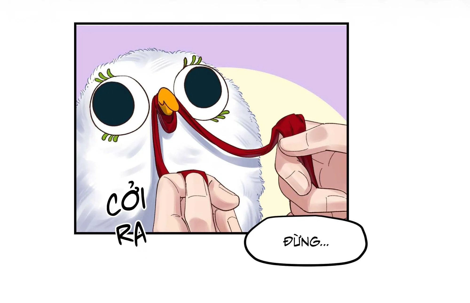 Quán cơm tỳ hưu Chapter 63 Trang 26