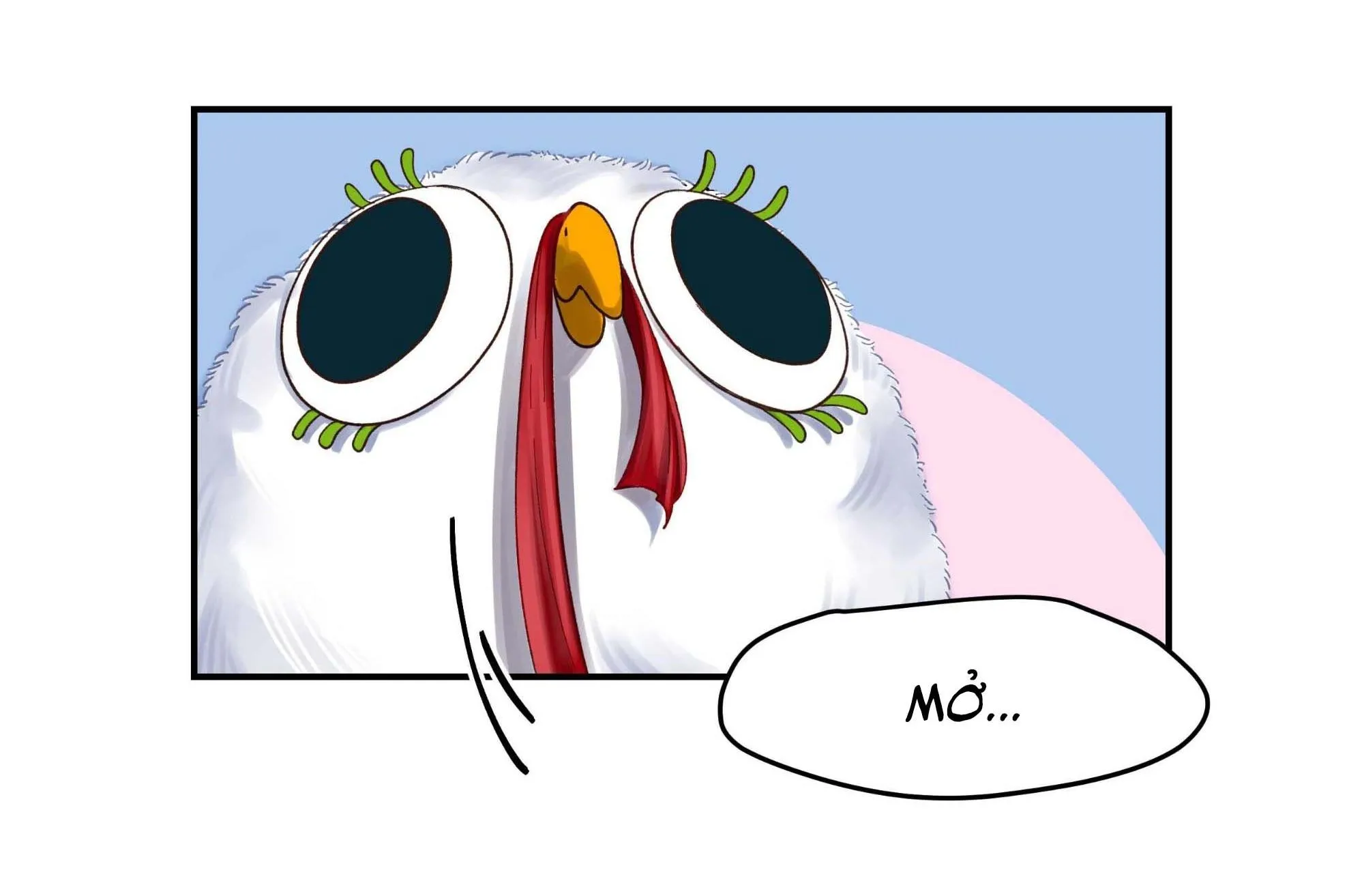 Quán cơm tỳ hưu Chapter 63 Trang 27