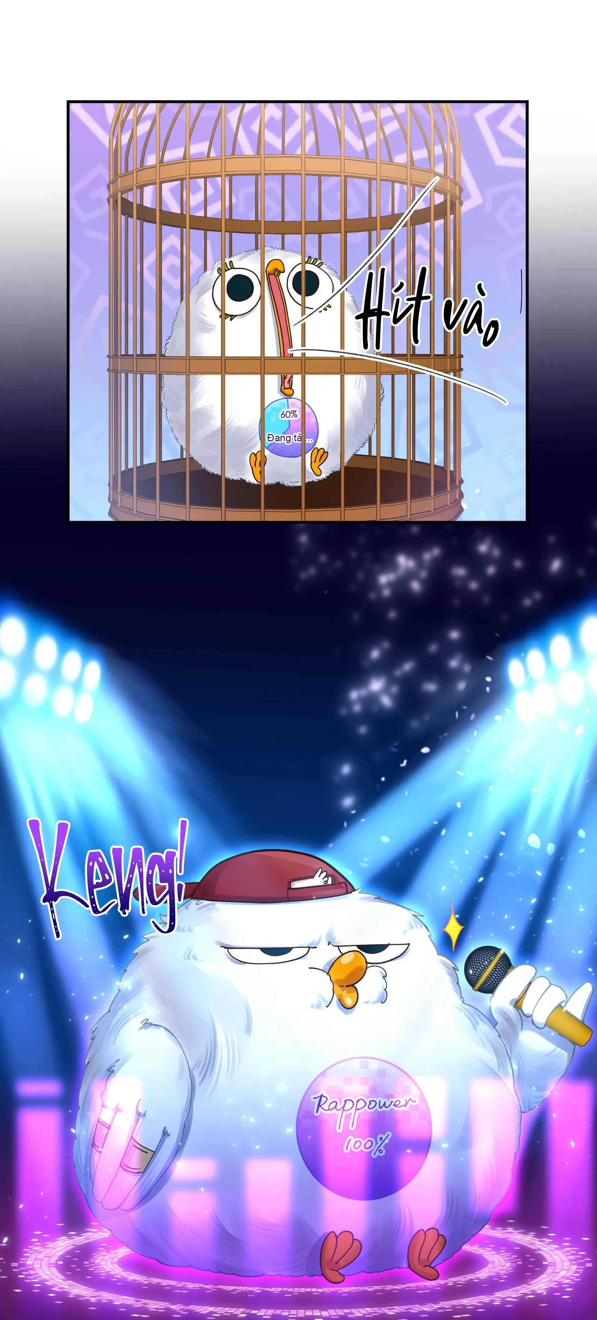 Quán cơm tỳ hưu Chapter 64 Trang 3