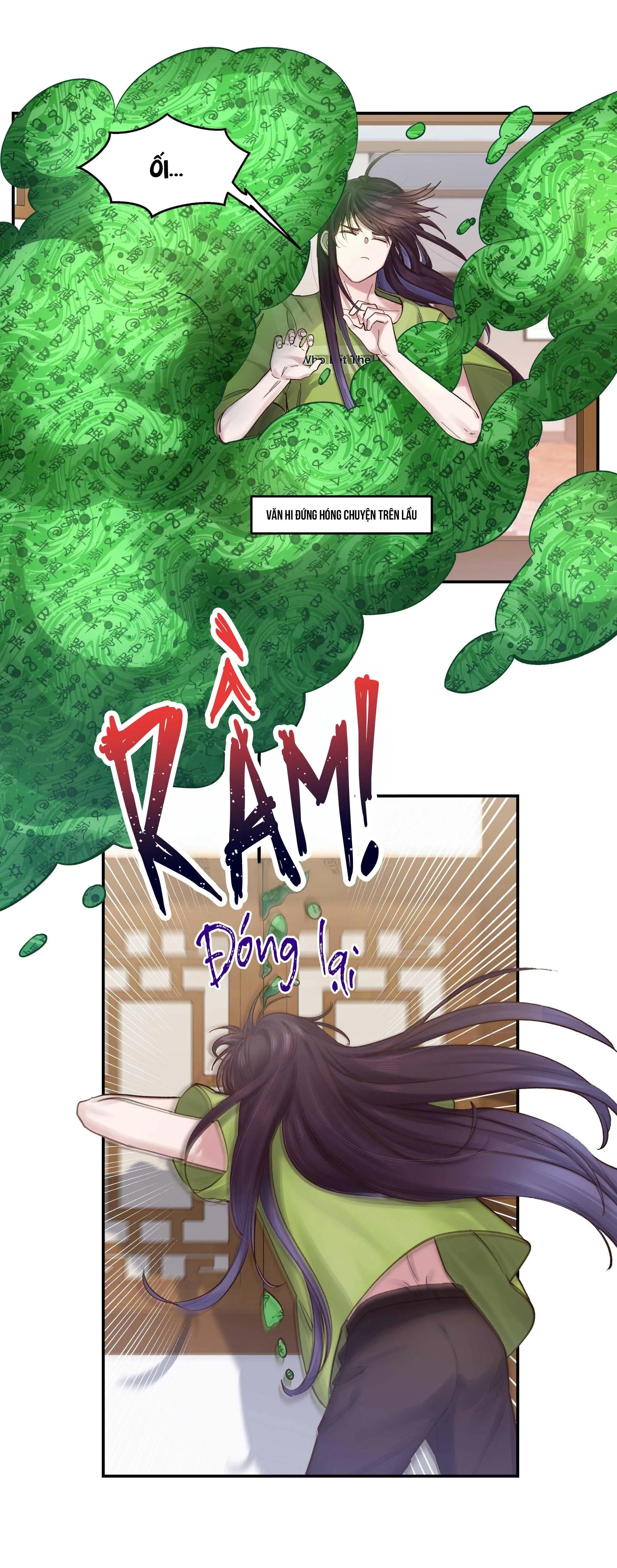 Quán cơm tỳ hưu Chapter 64 Trang 5